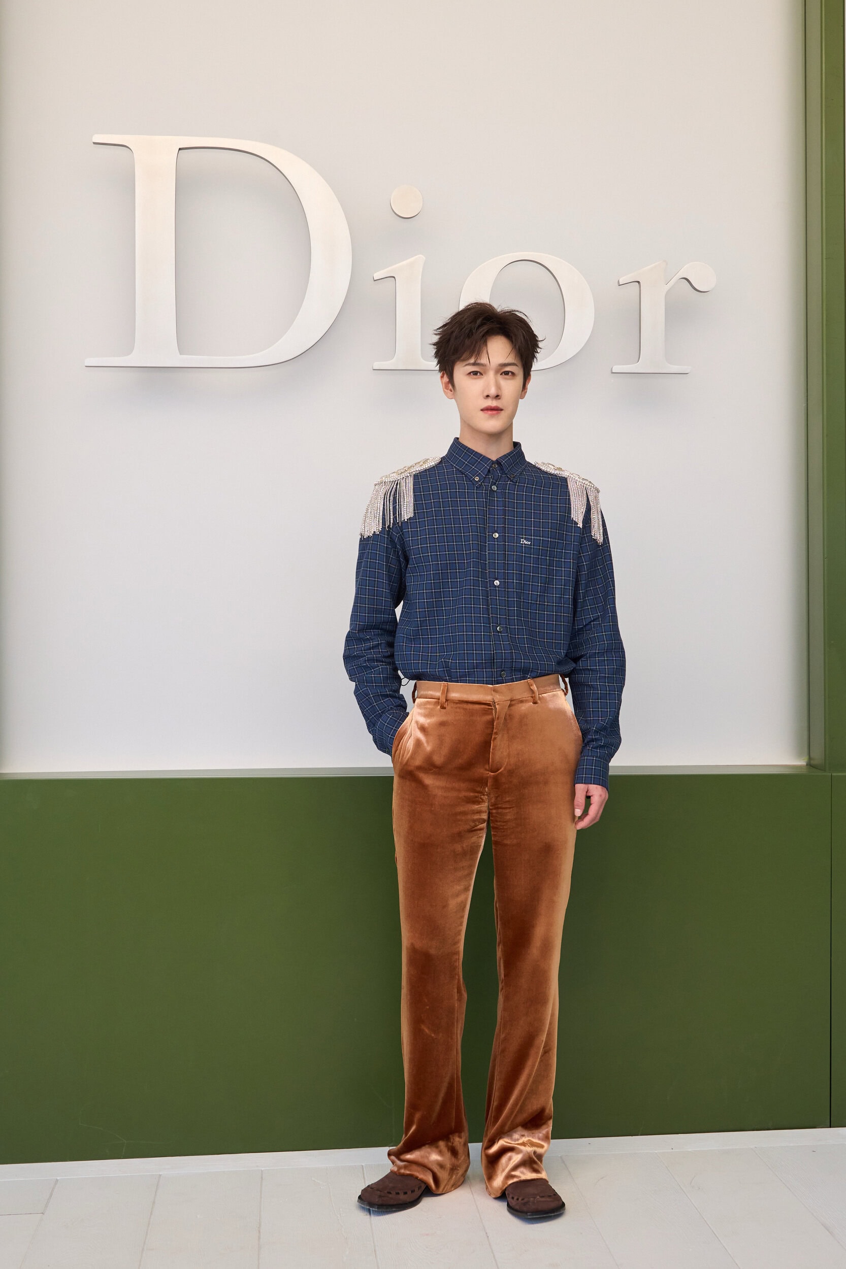 Christian Dior Fall 2026 Fashion Show Front Row