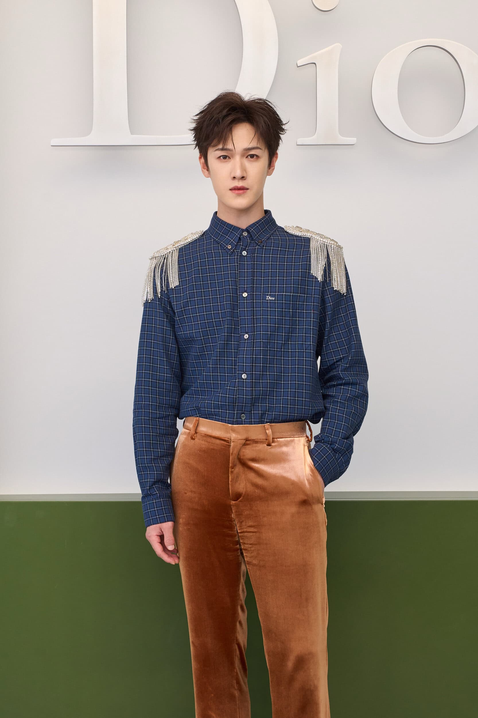 Christian Dior Fall 2026 Fashion Show Front Row