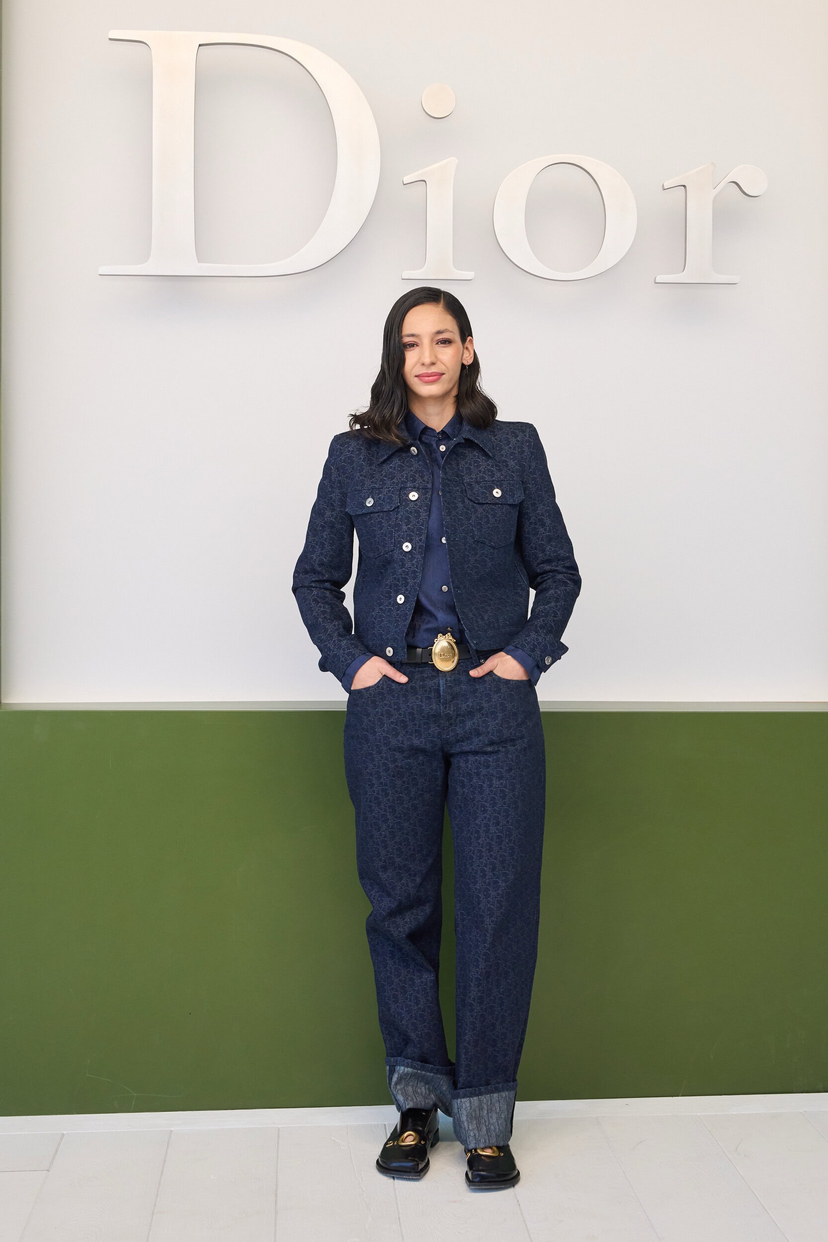 Christian Dior Fall 2026 Fashion Show Front Row