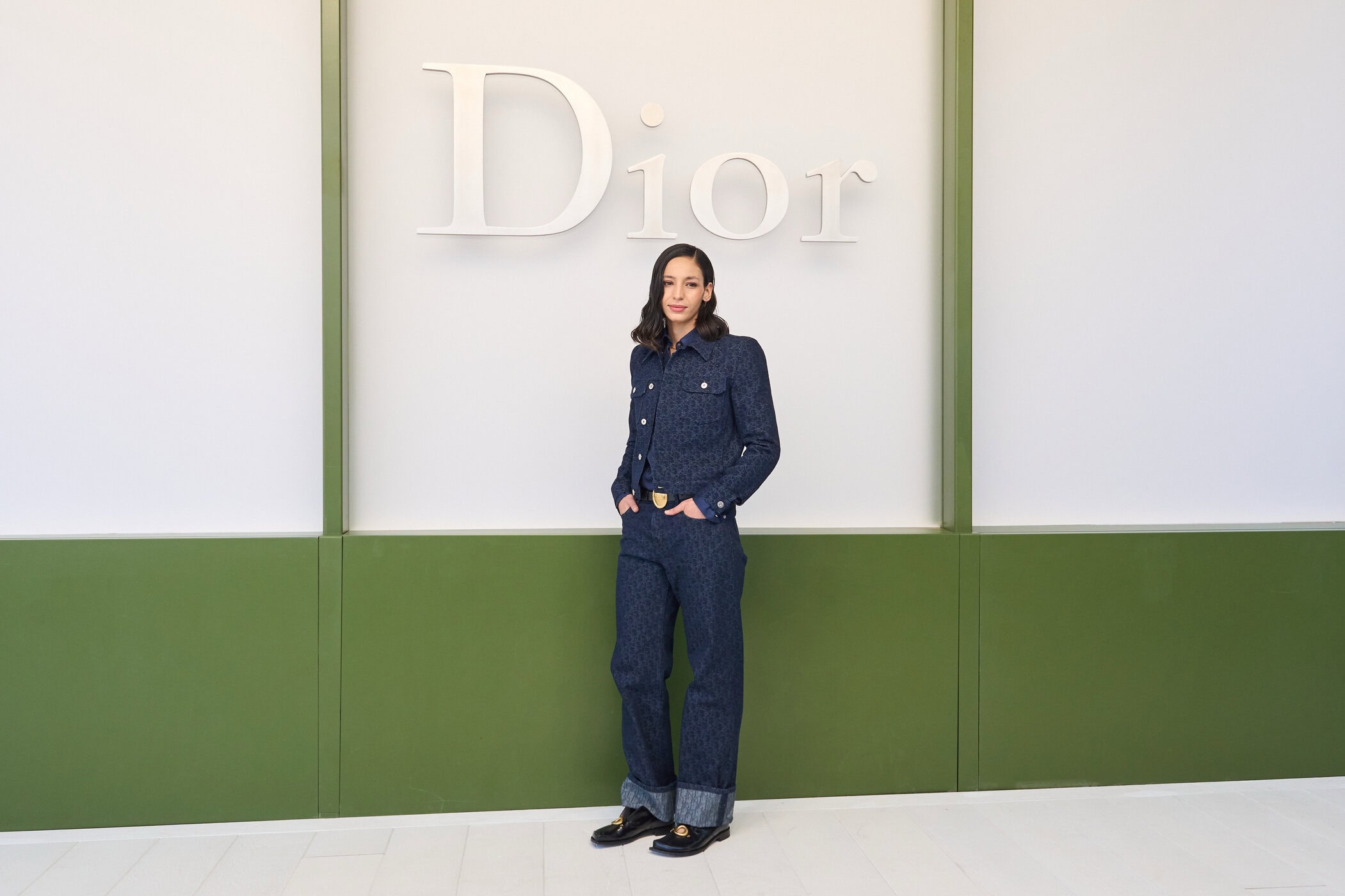 Christian Dior Fall 2026 Fashion Show Front Row