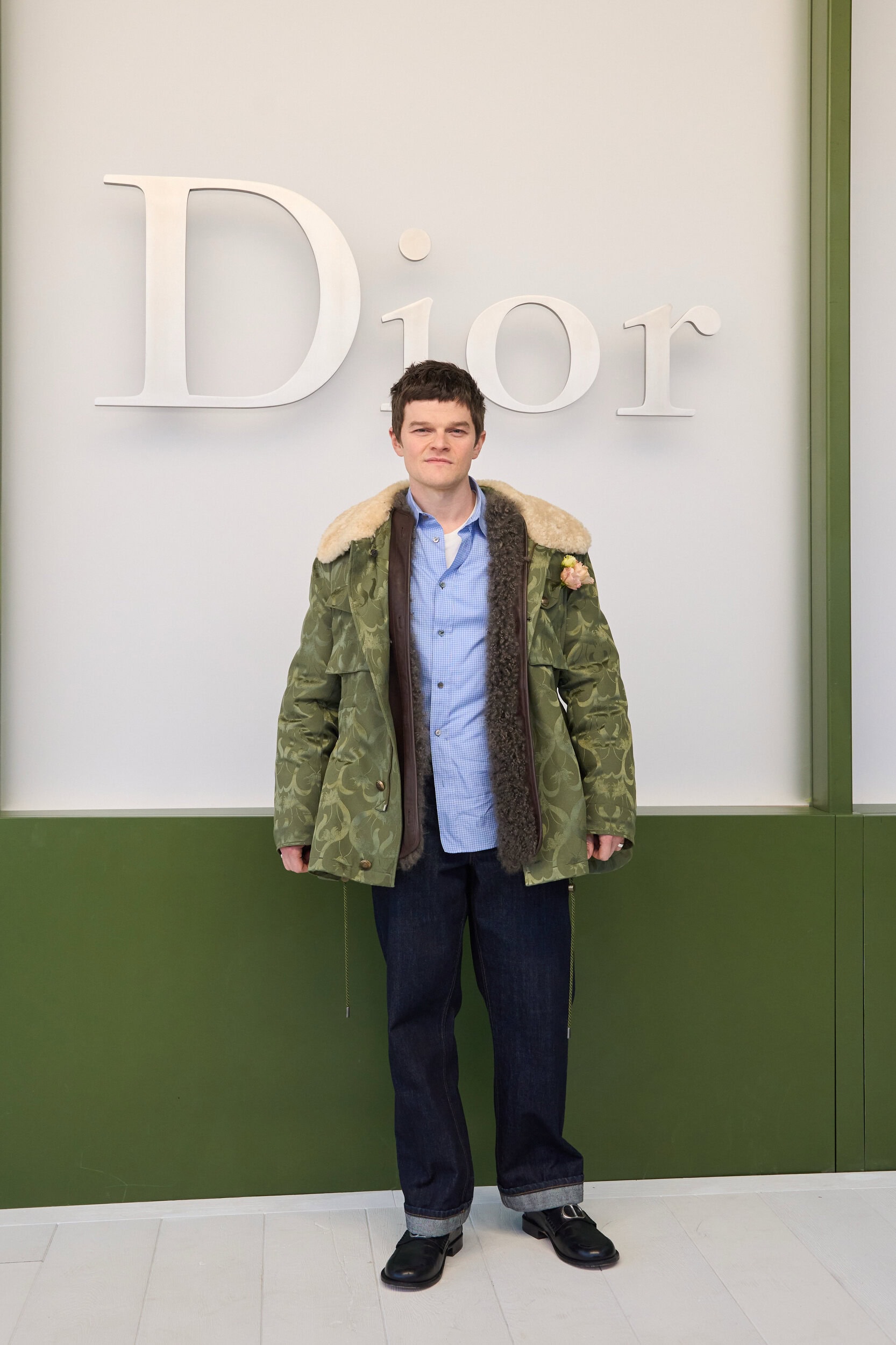 Christian Dior Fall 2026 Fashion Show Front Row