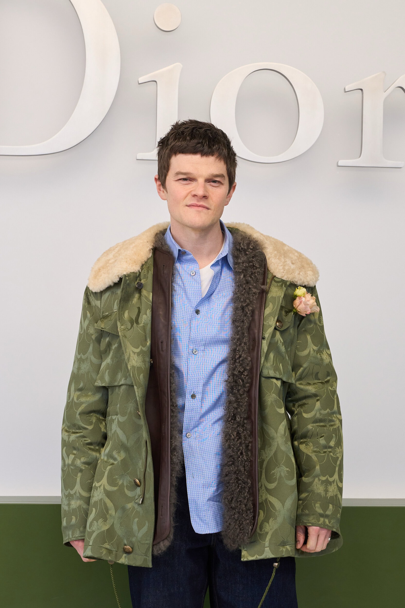 Christian Dior Fall 2026 Fashion Show Front Row