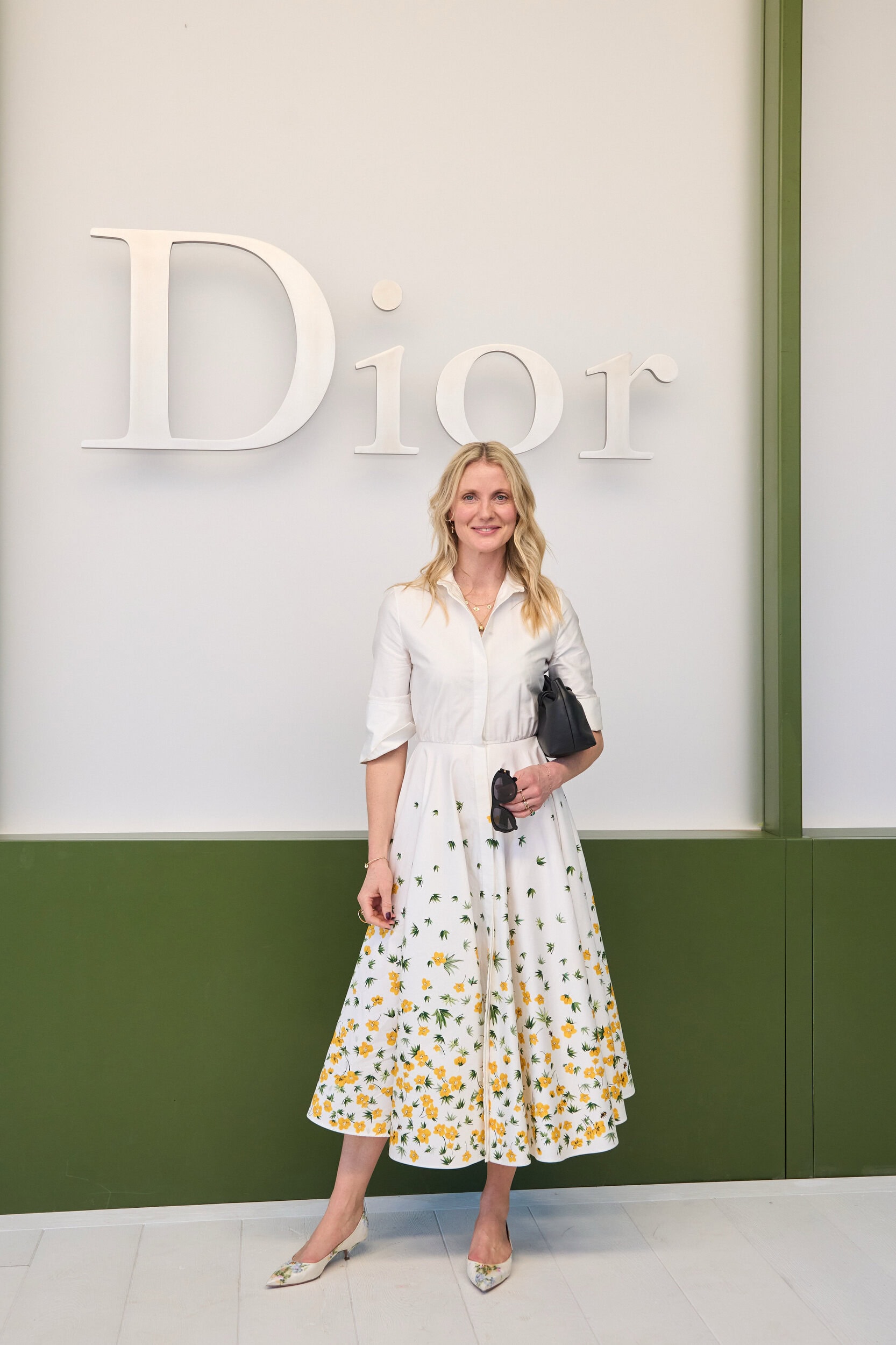 Christian Dior Fall 2026 Fashion Show Front Row