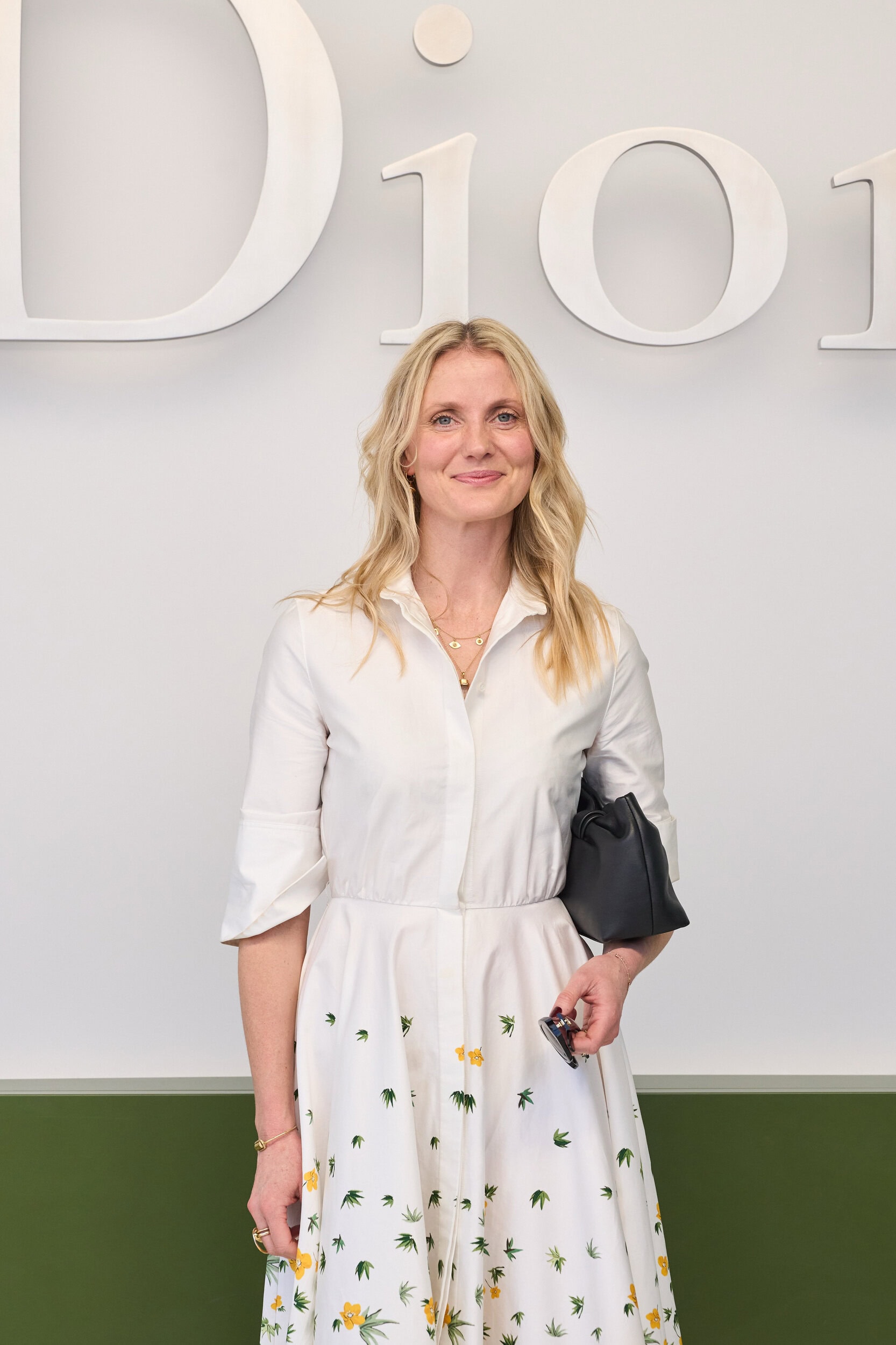 Christian Dior Fall 2026 Fashion Show Front Row