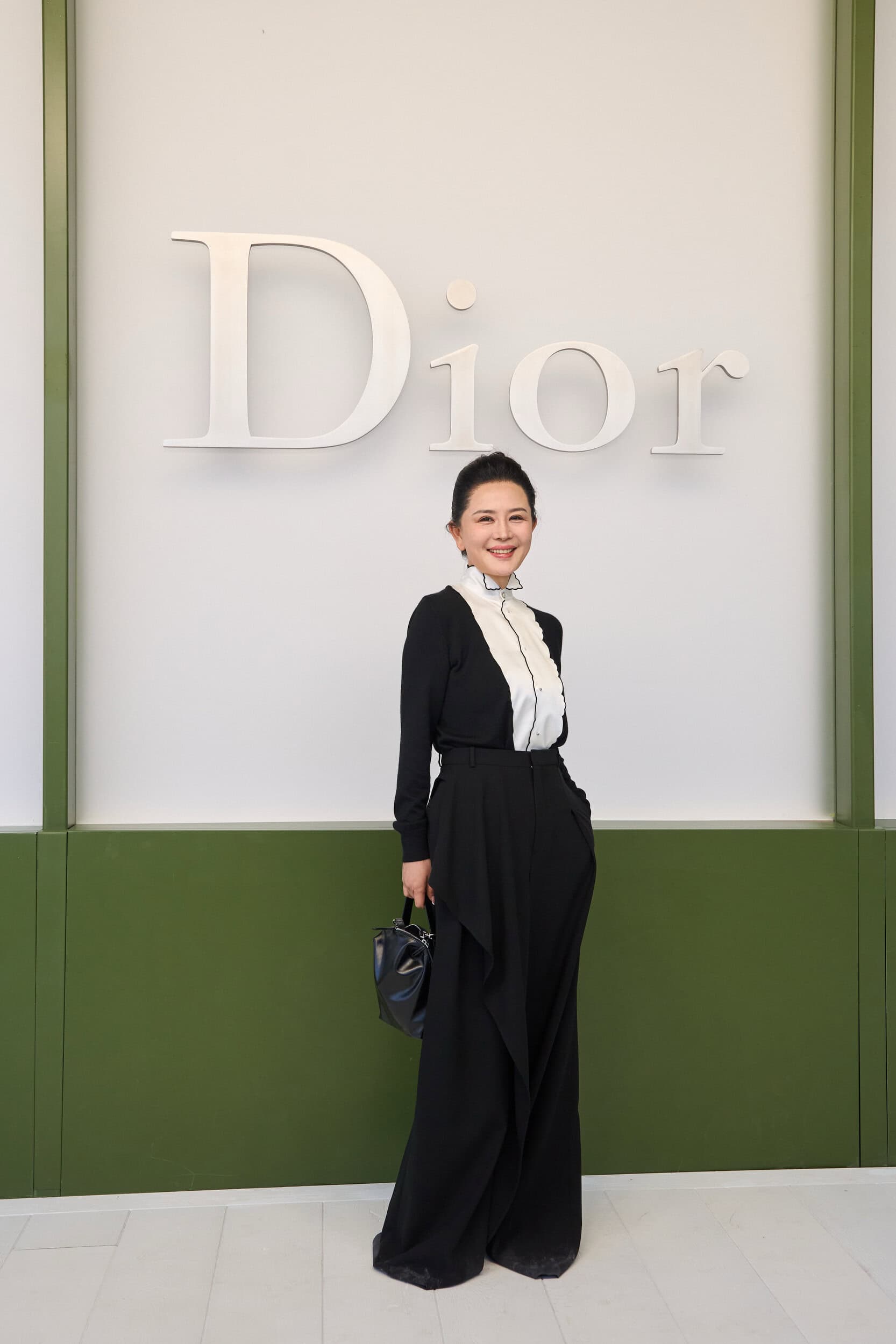 Christian Dior Fall 2026 Fashion Show Front Row