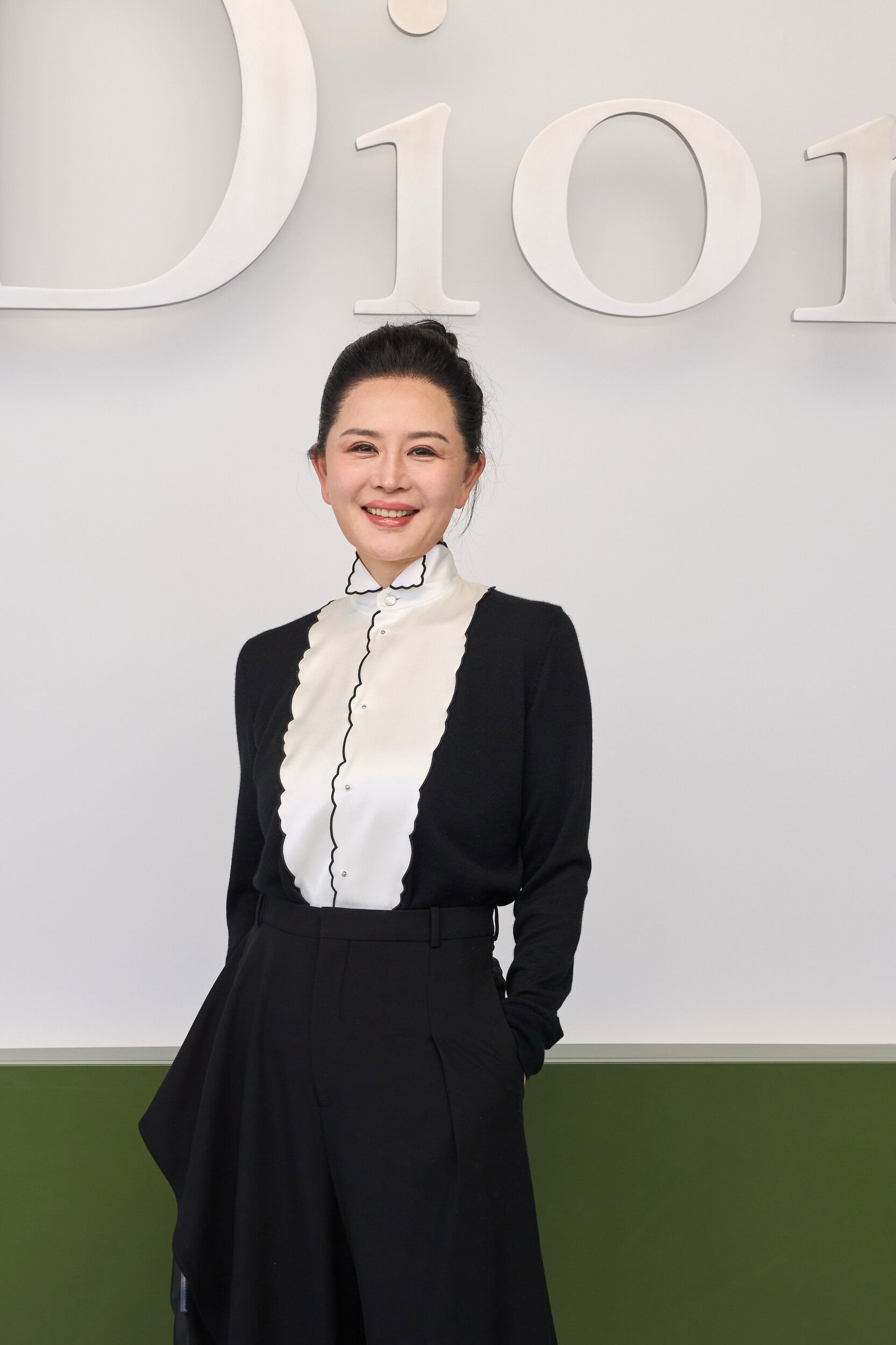 Christian Dior Fall 2026 Fashion Show Front Row