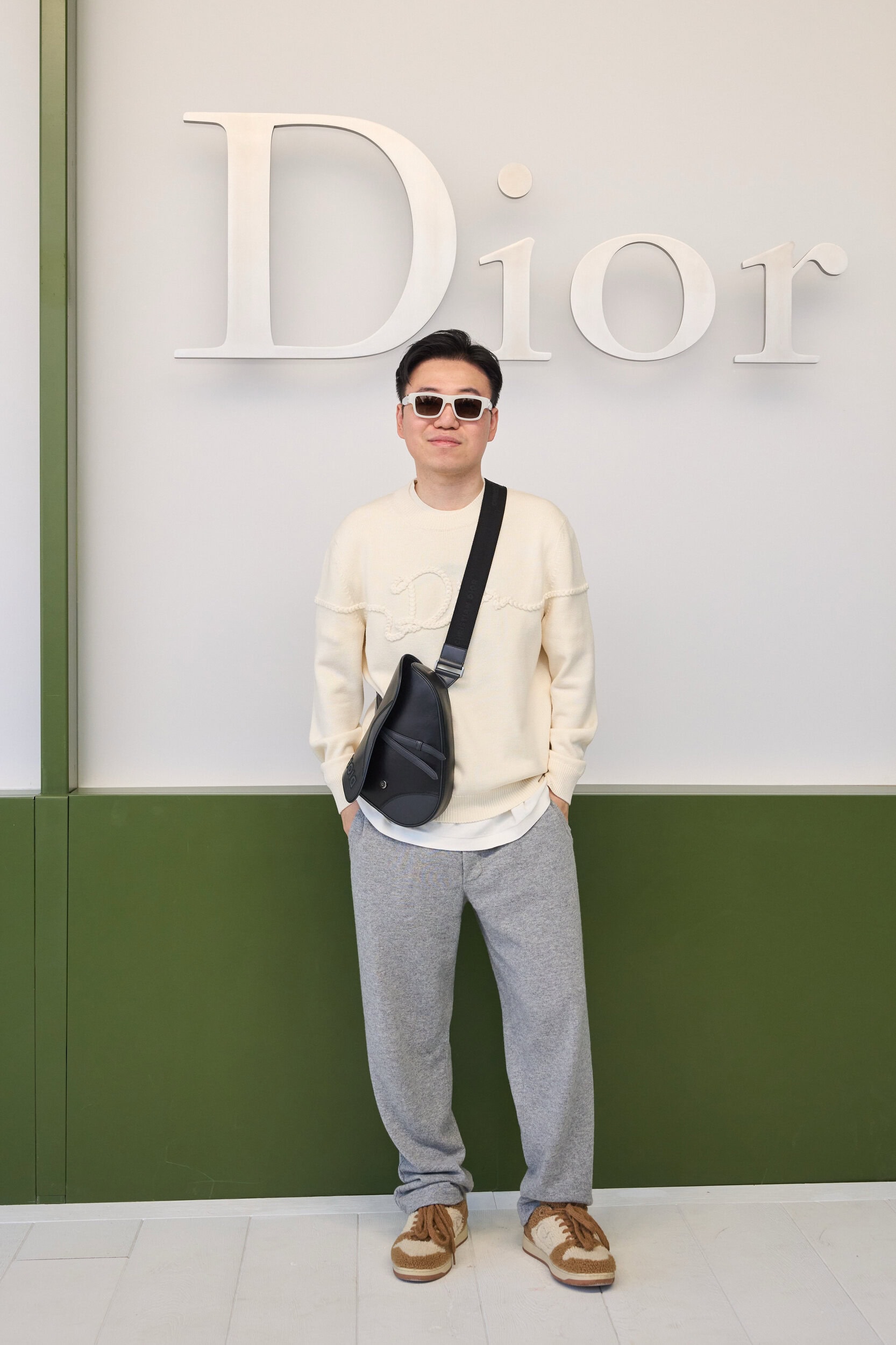 Christian Dior Fall 2026 Fashion Show Front Row