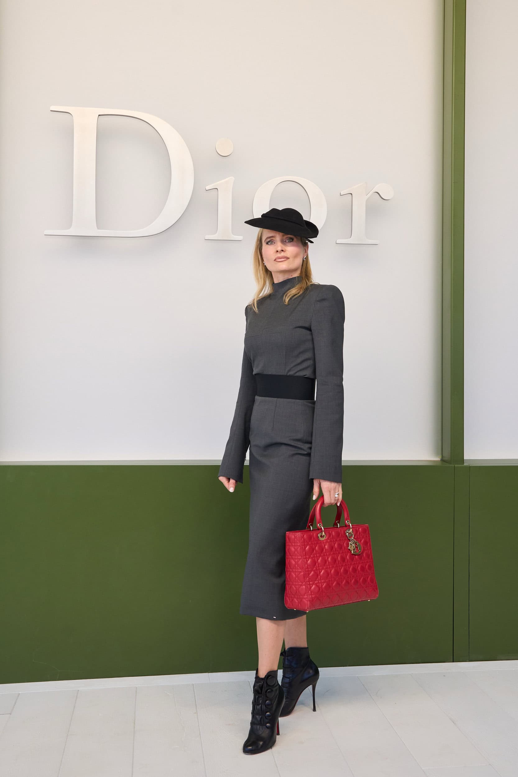 Christian Dior Fall 2026 Fashion Show Front Row