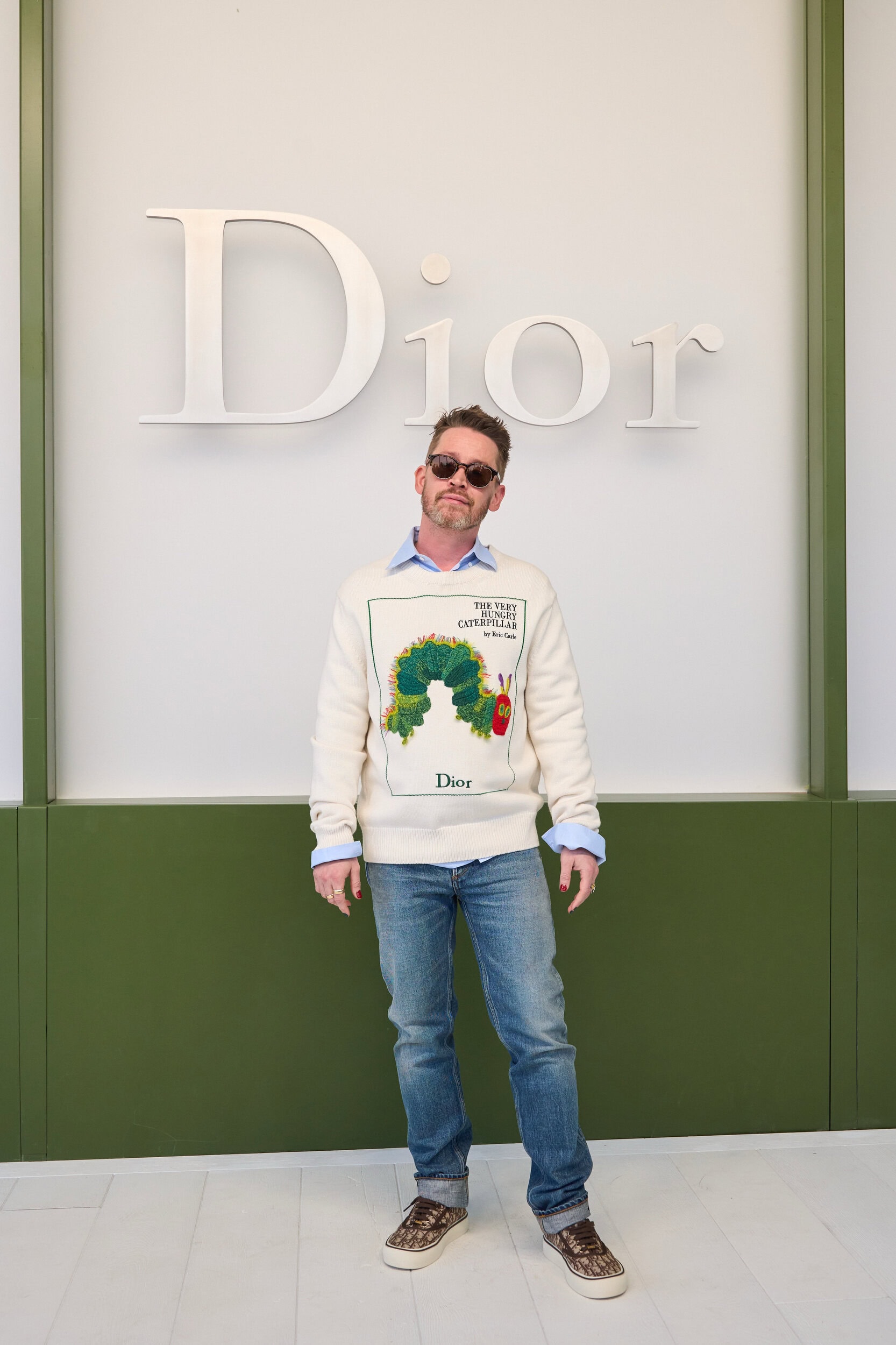 Christian Dior Fall 2026 Fashion Show Front Row