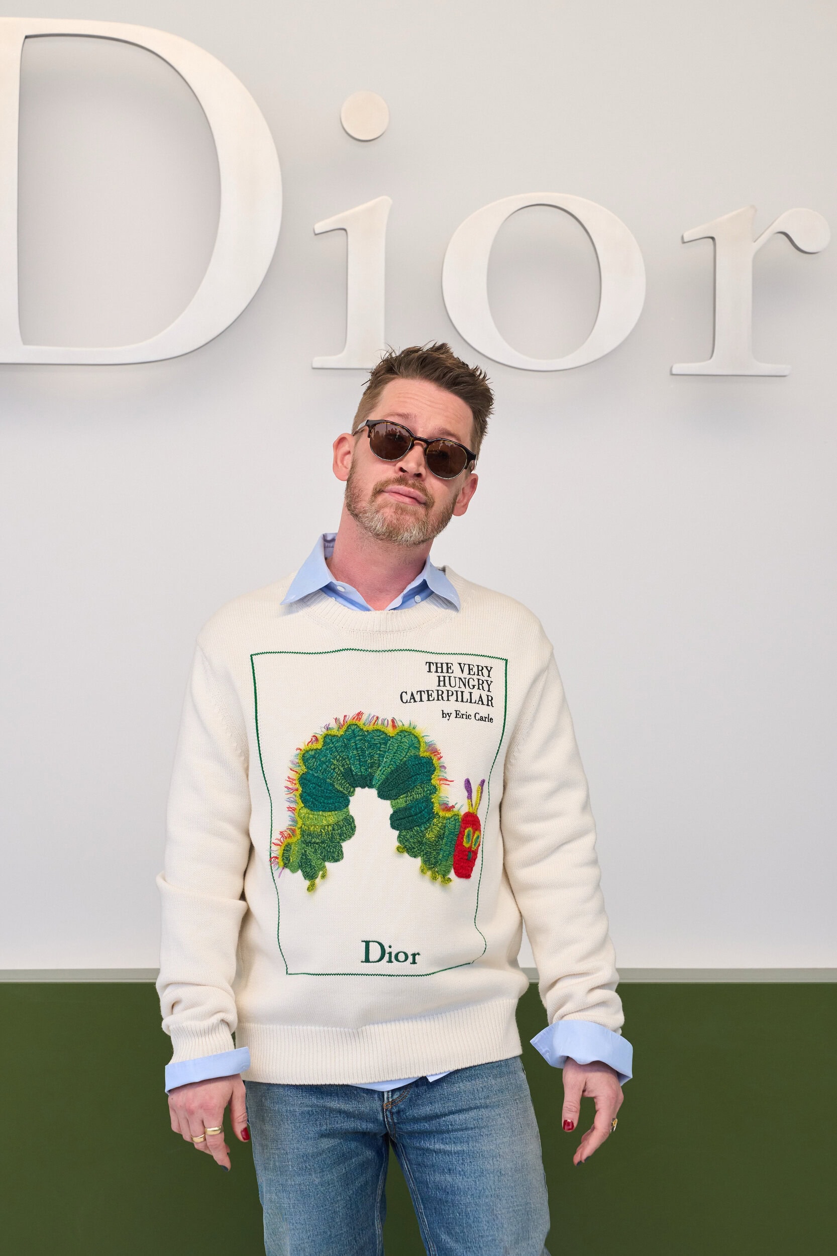 Christian Dior Fall 2026 Fashion Show Front Row