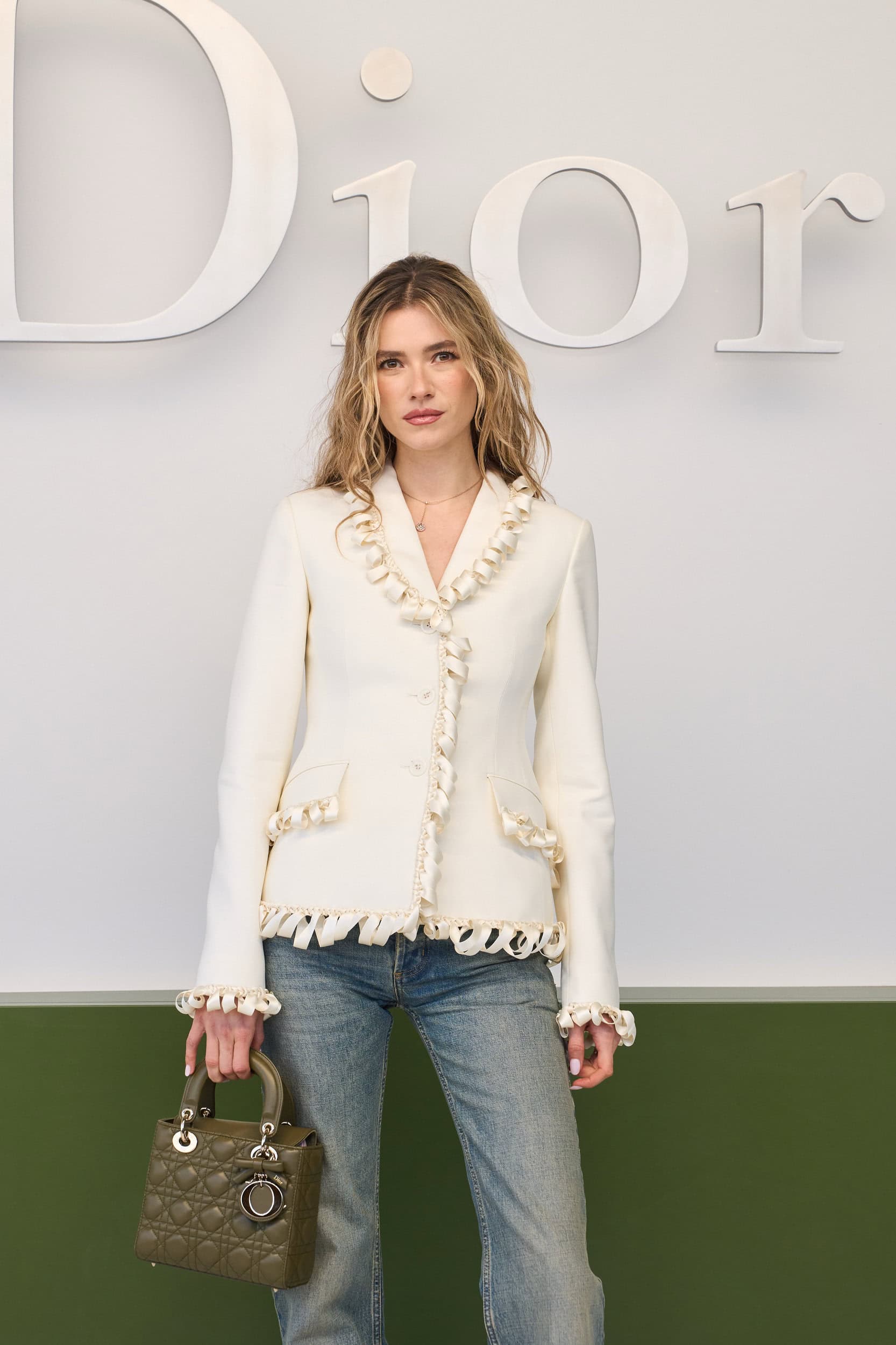 Christian Dior Fall 2026 Fashion Show Front Row