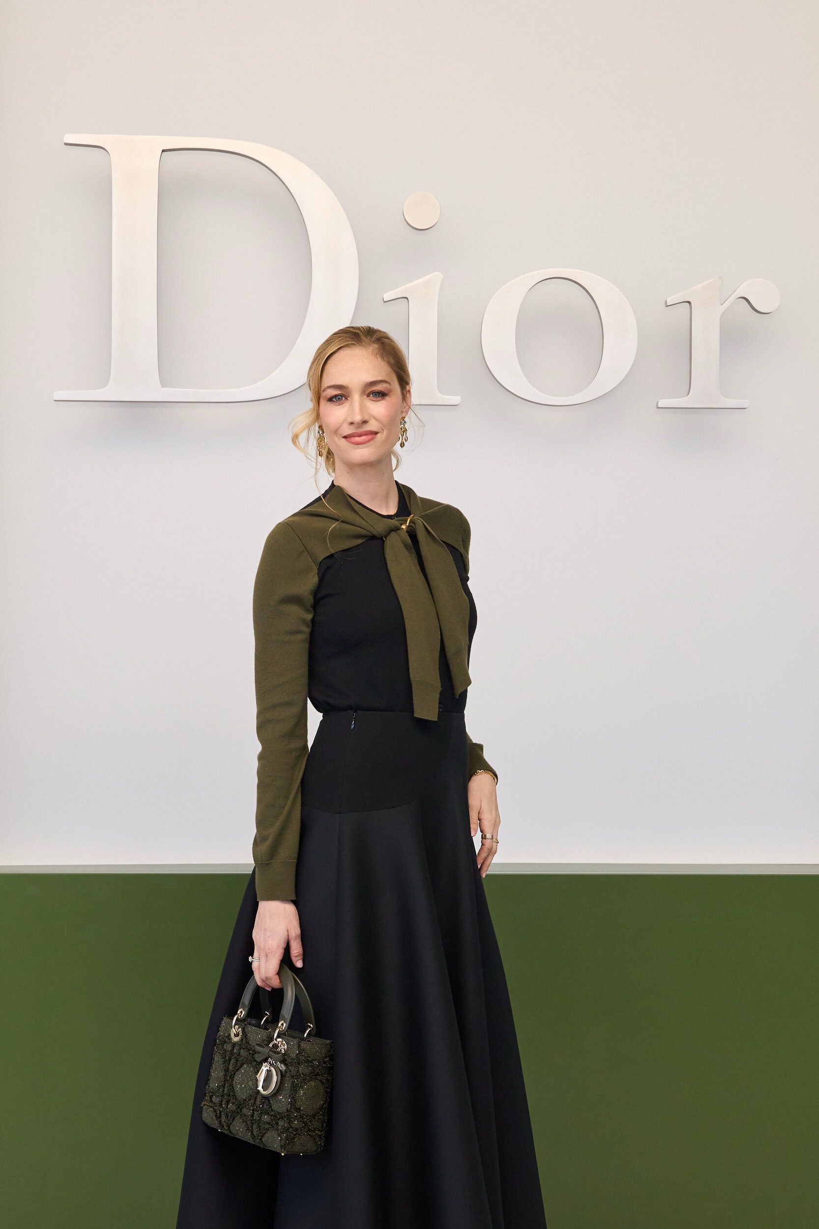 Christian Dior Fall 2026 Fashion Show Front Row