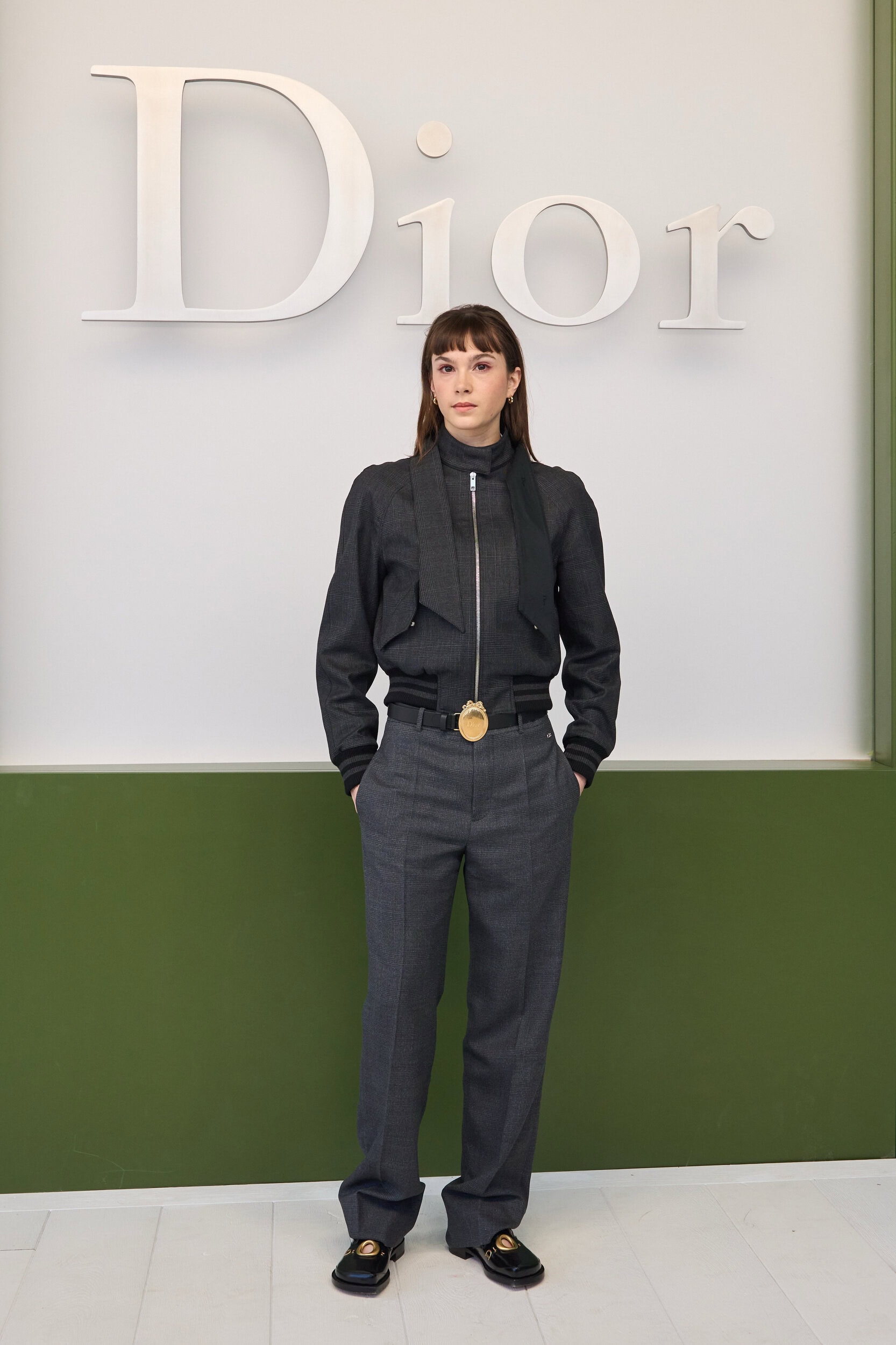 Christian Dior Fall 2026 Fashion Show Front Row