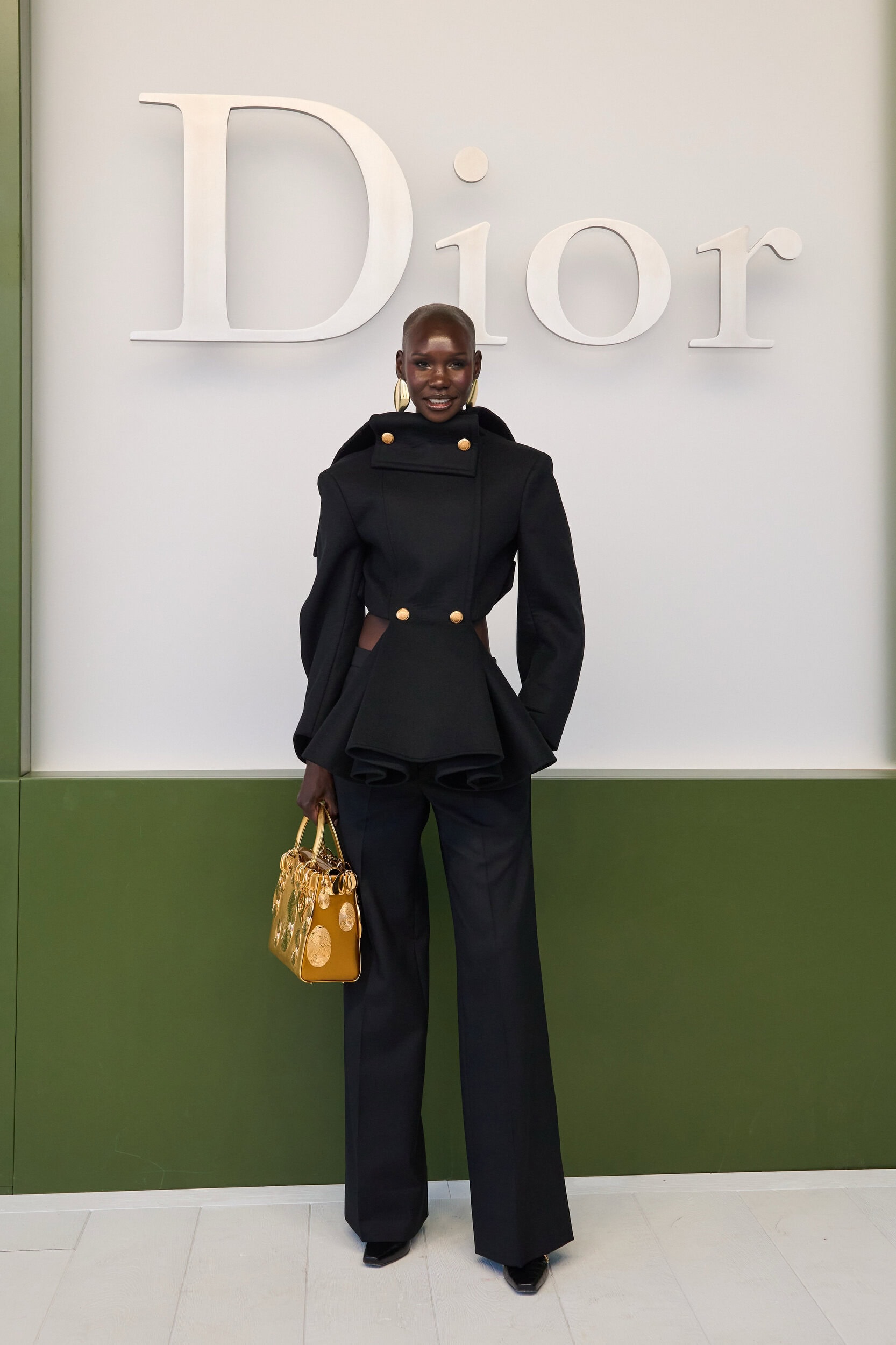 Christian Dior Fall 2026 Fashion Show Front Row