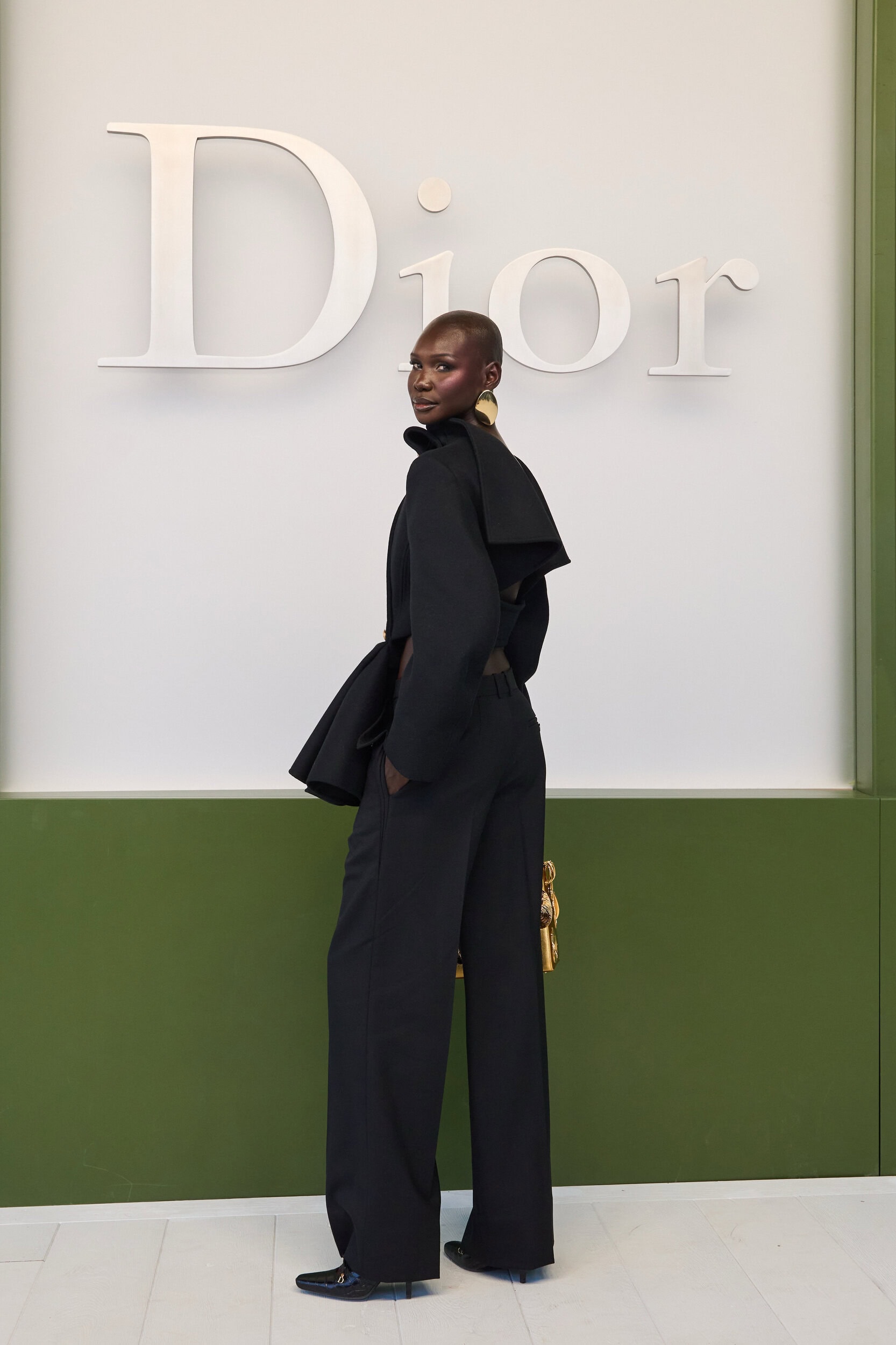 Christian Dior Fall 2026 Fashion Show Front Row