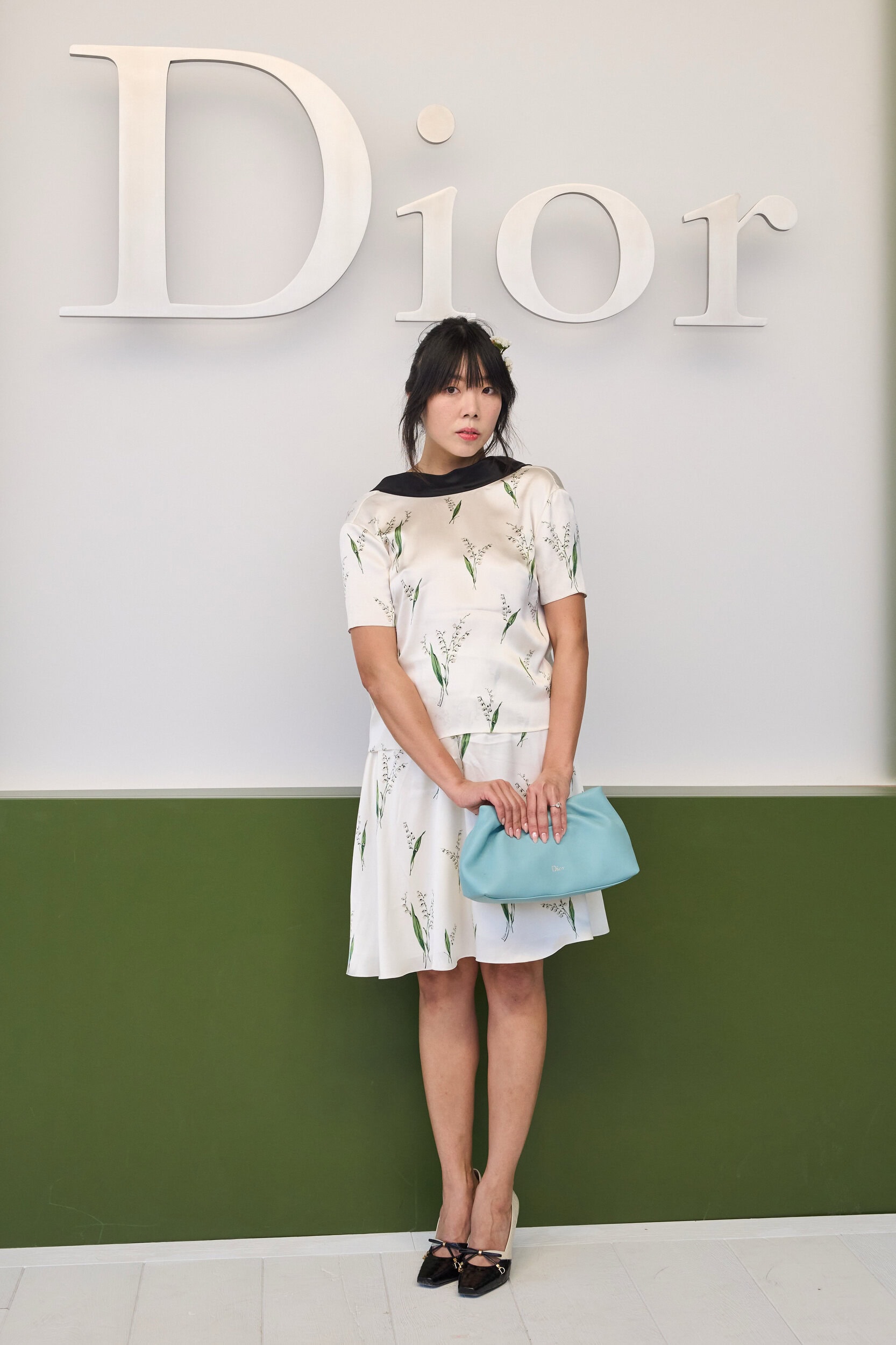 Christian Dior Fall 2026 Fashion Show Front Row