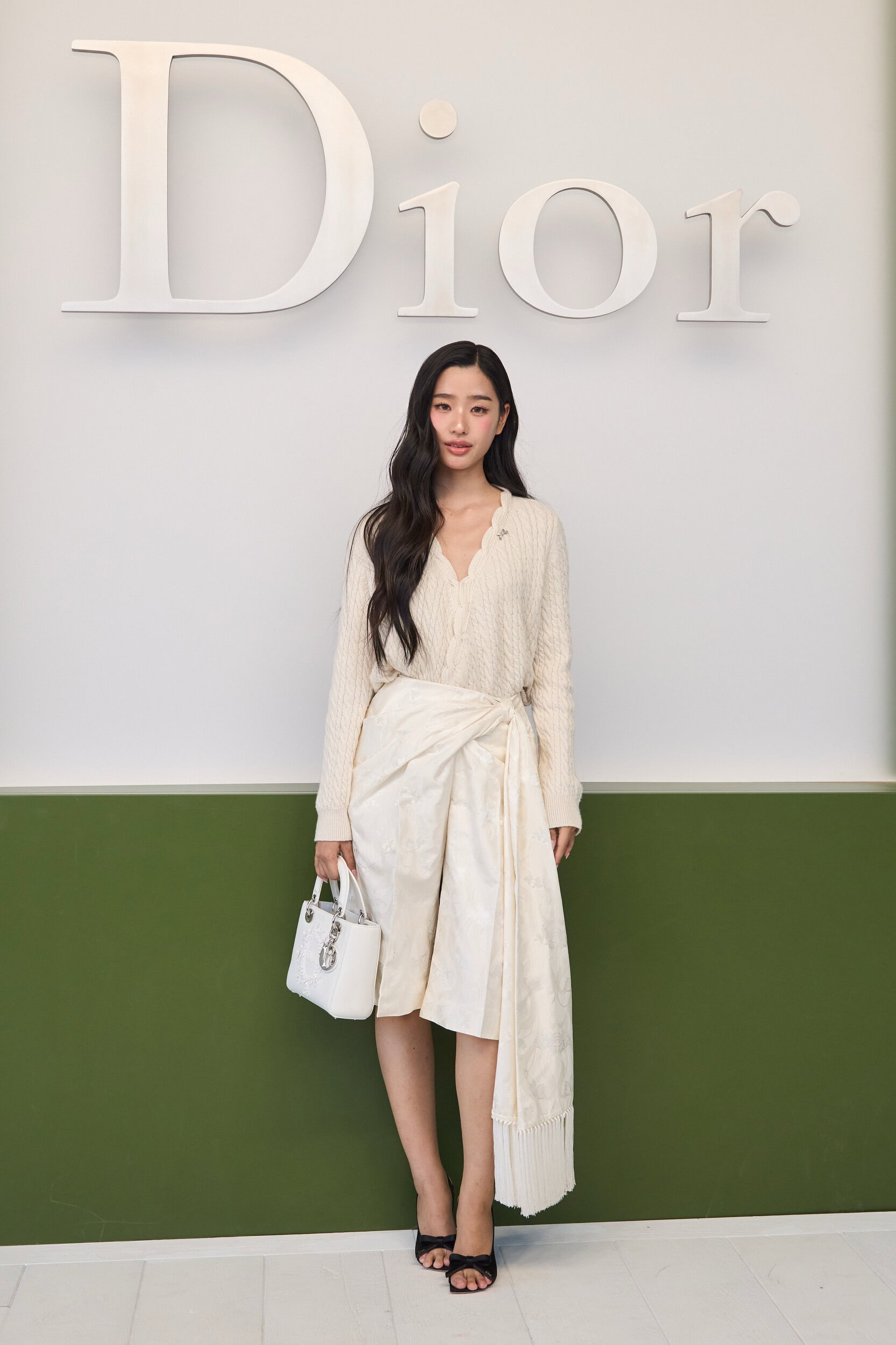 Christian Dior Fall 2026 Fashion Show Front Row