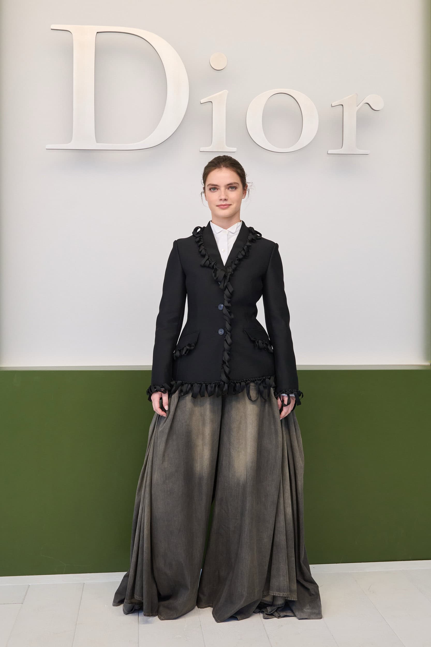 Christian Dior Fall 2026 Fashion Show Front Row