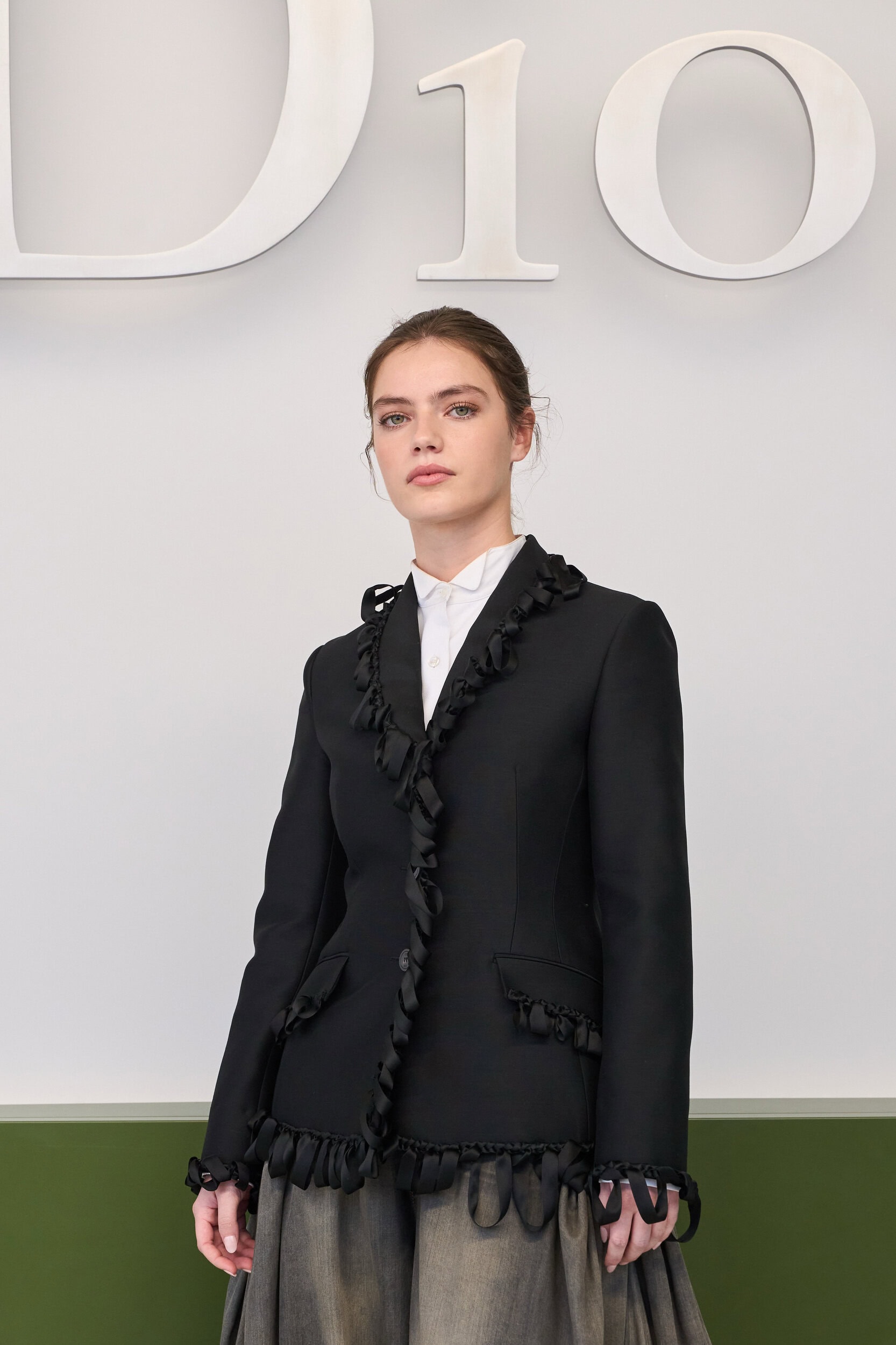 Christian Dior Fall 2026 Fashion Show Front Row