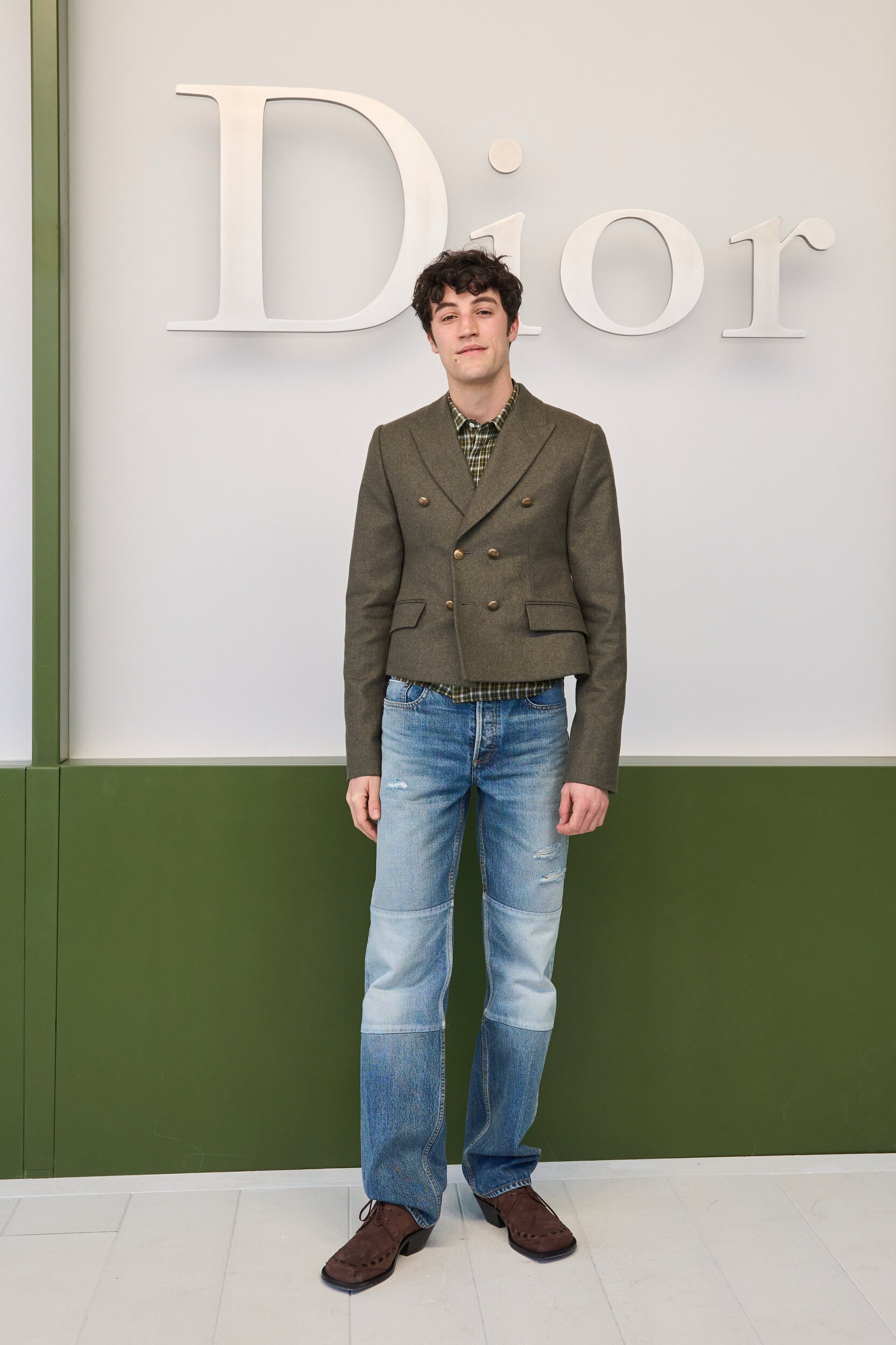 Christian Dior Fall 2026 Fashion Show Front Row