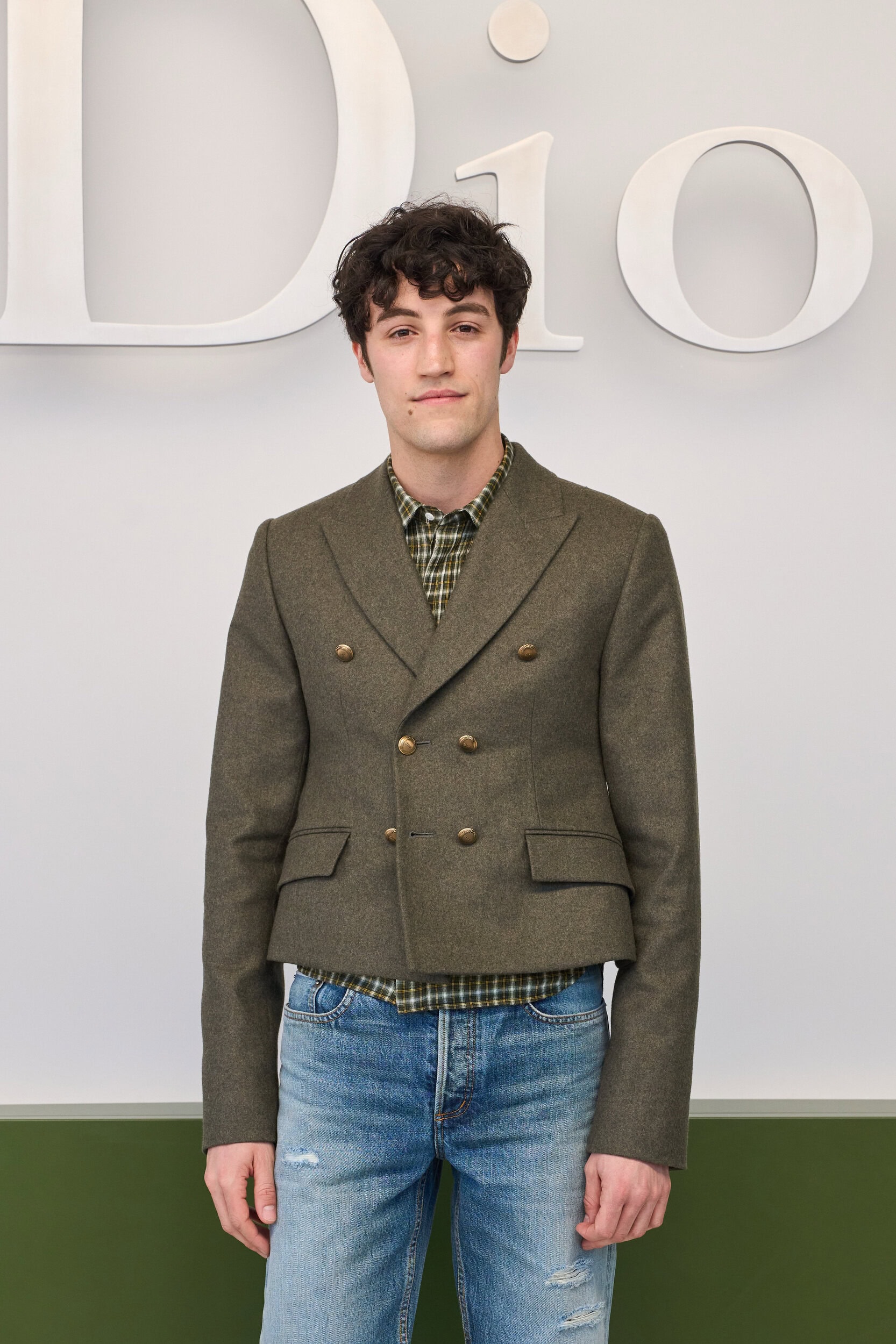 Christian Dior Fall 2026 Fashion Show Front Row