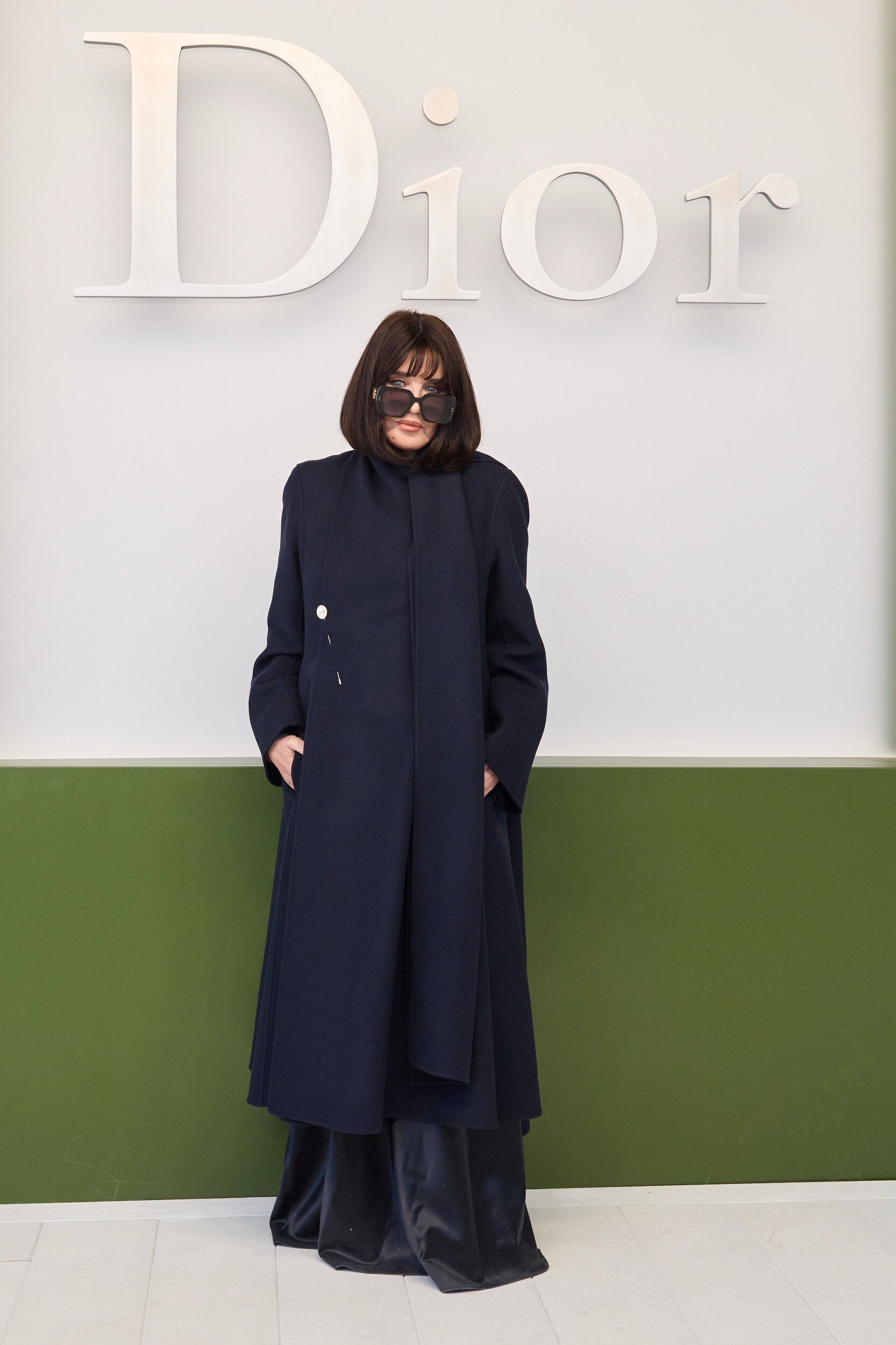 Christian Dior Fall 2026 Fashion Show Front Row