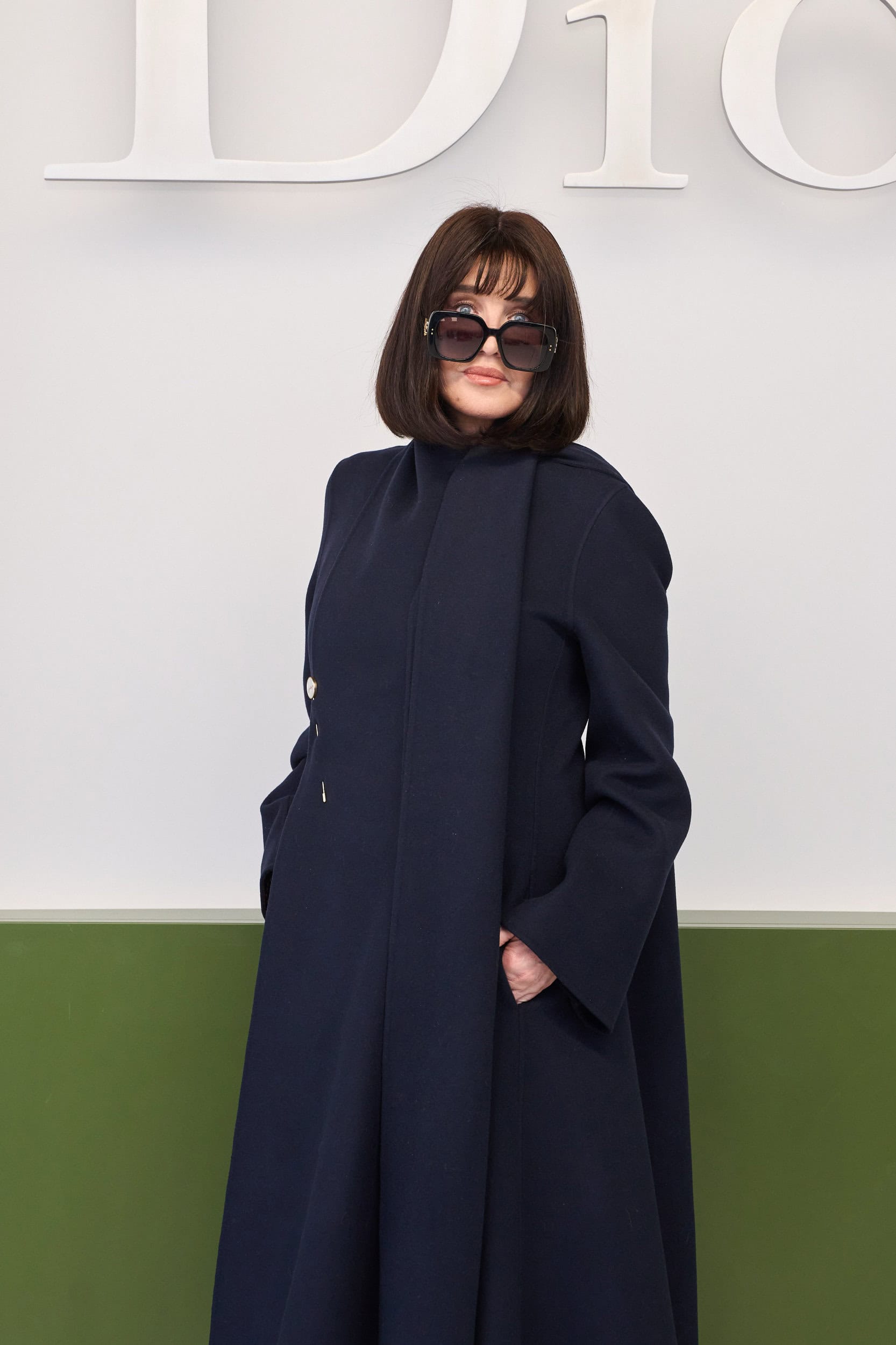 Christian Dior Fall 2026 Fashion Show Front Row