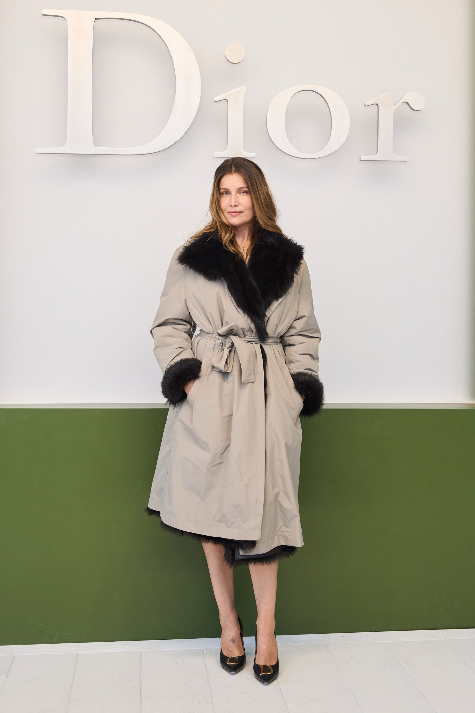 Christian Dior Fall 2026 Fashion Show Front Row