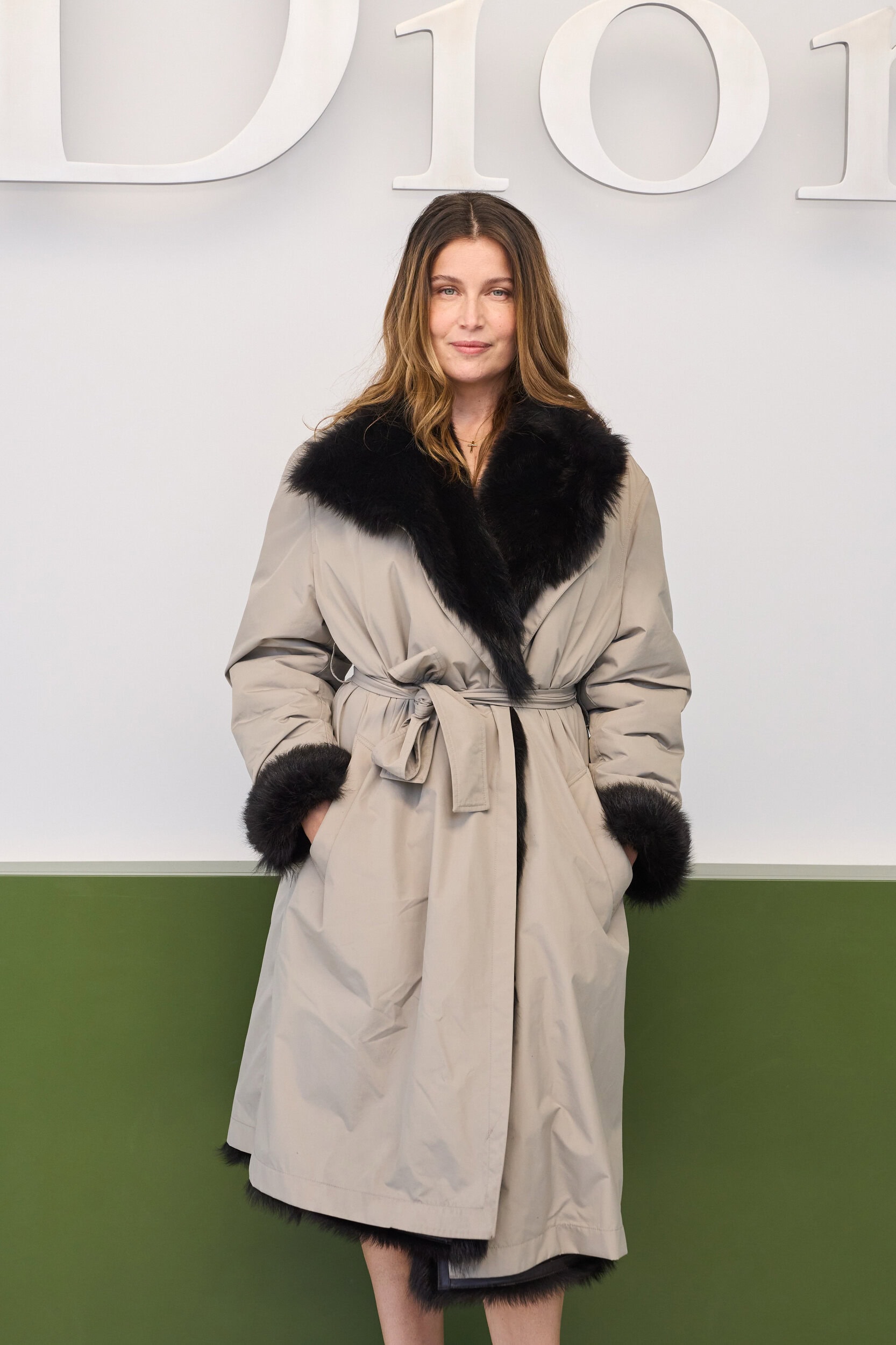 Christian Dior Fall 2026 Fashion Show Front Row