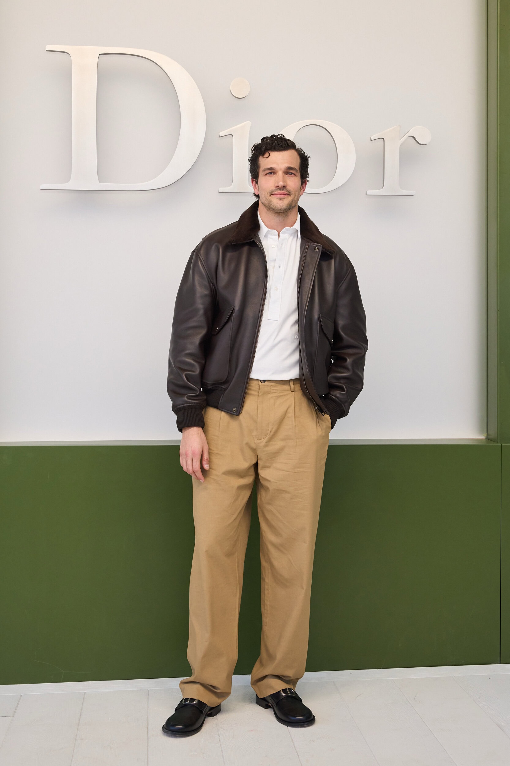 Christian Dior Fall 2026 Fashion Show Front Row