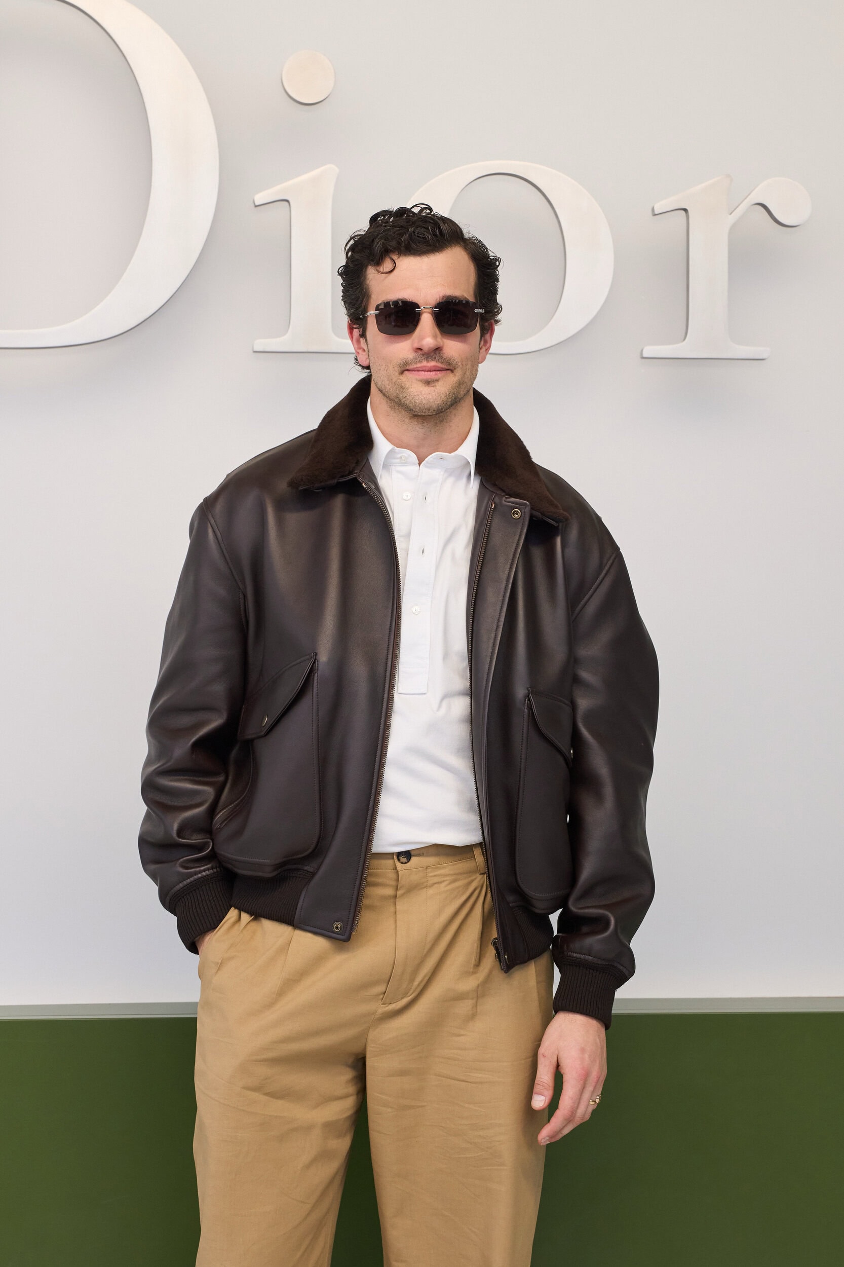 Christian Dior Fall 2026 Fashion Show Front Row