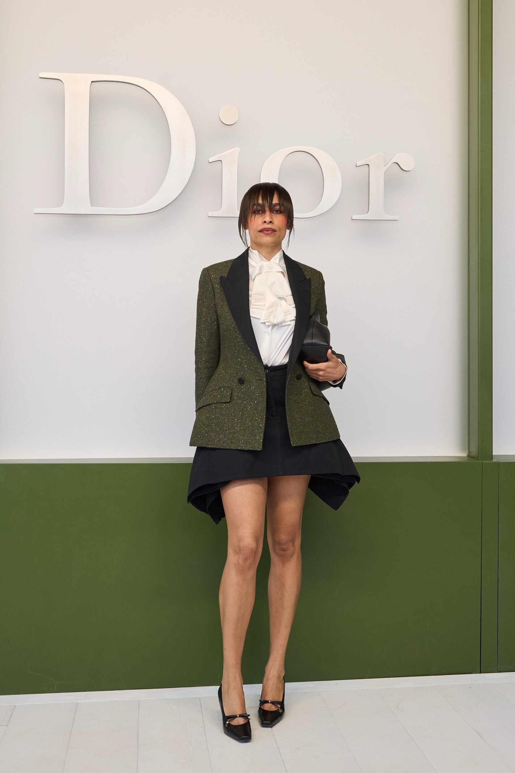 Christian Dior Fall 2026 Fashion Show Front Row