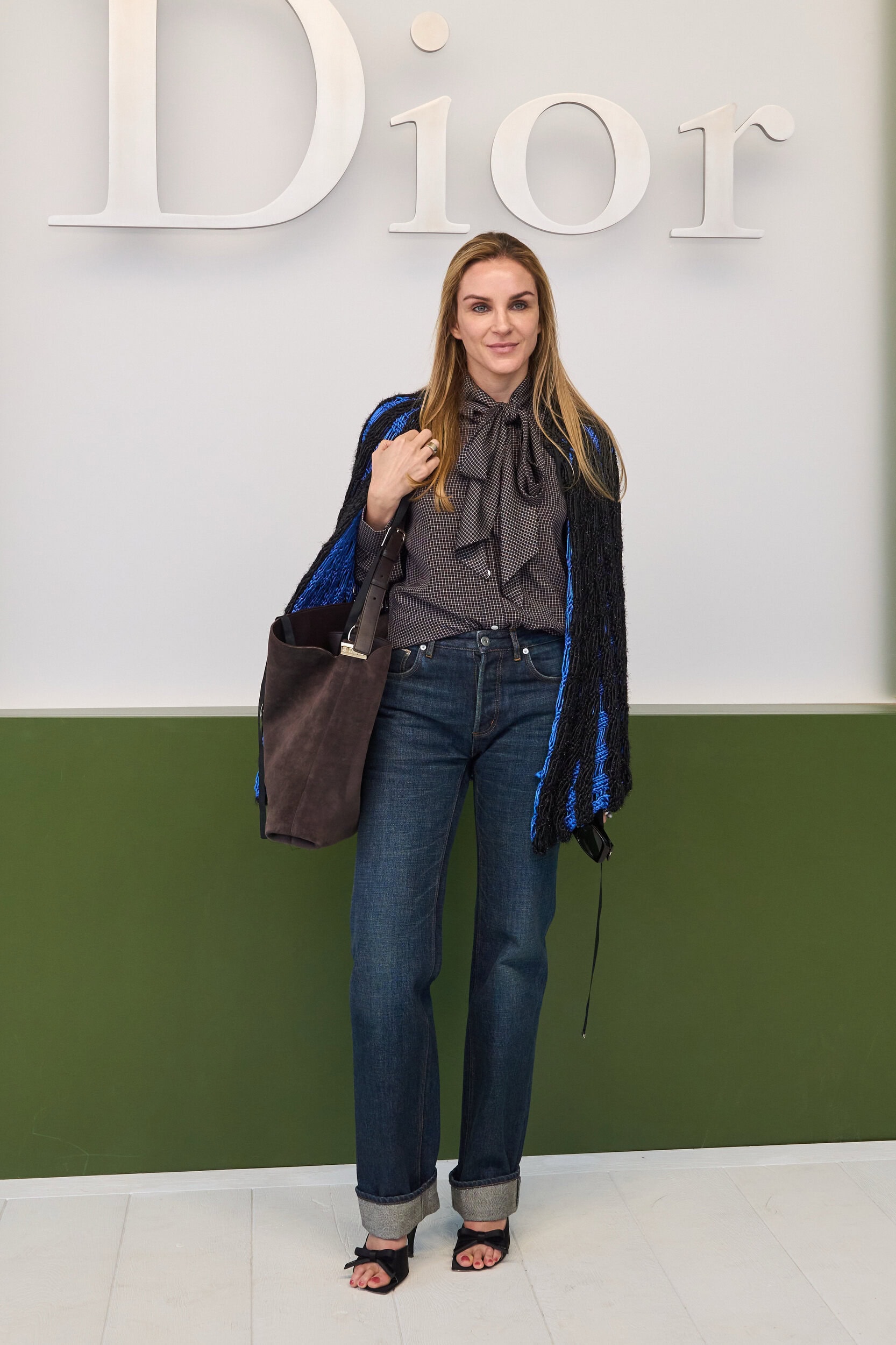 Christian Dior Fall 2026 Fashion Show Front Row