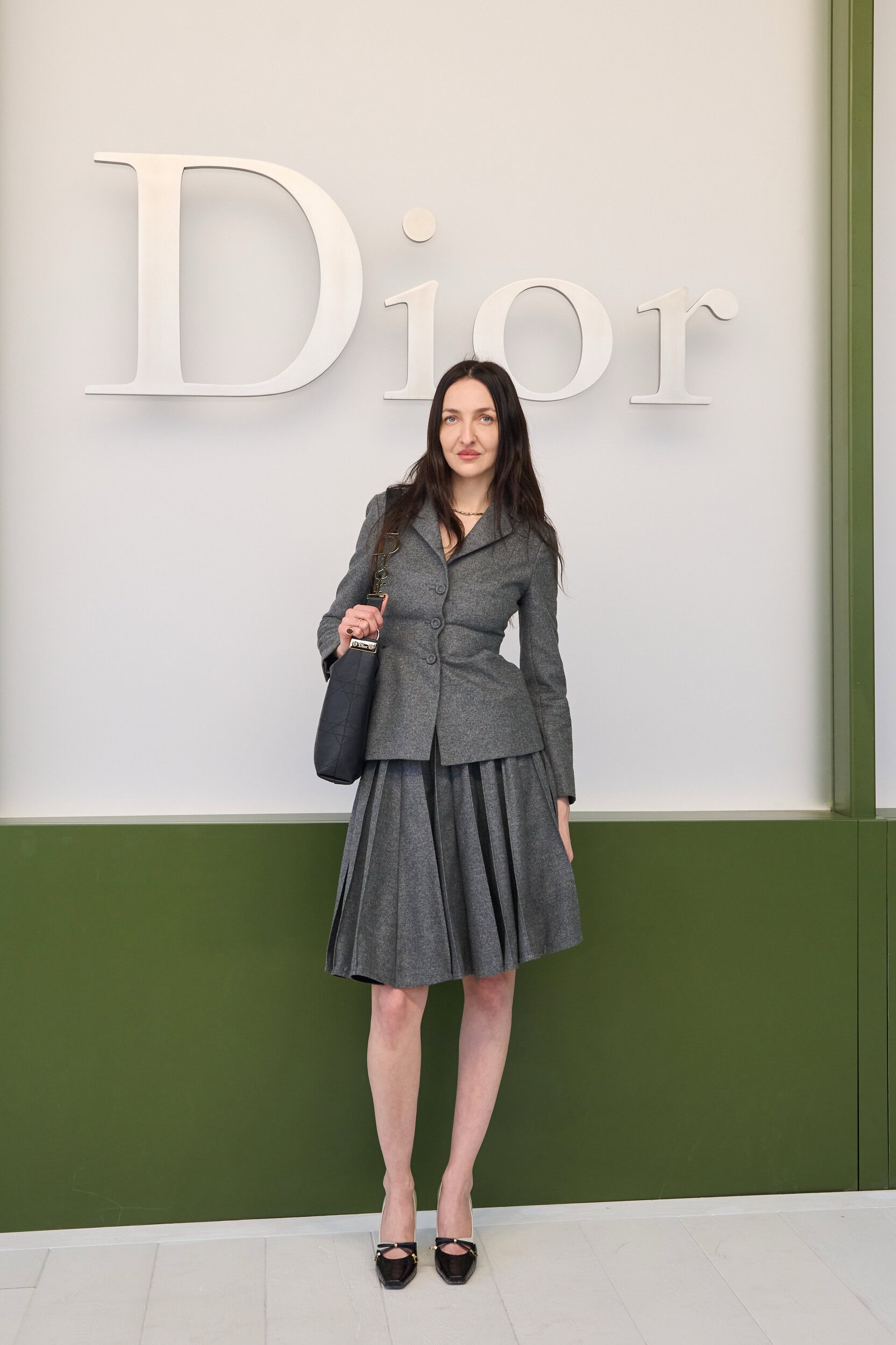 Christian Dior Fall 2026 Fashion Show Front Row