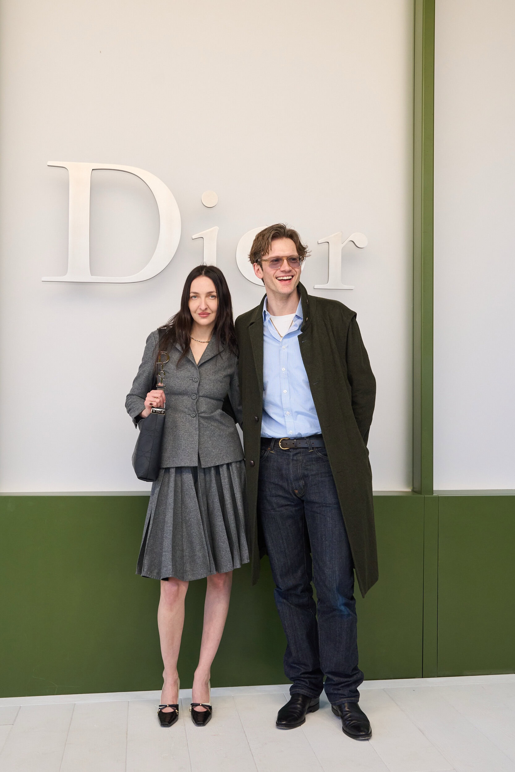 Christian Dior Fall 2026 Fashion Show Front Row