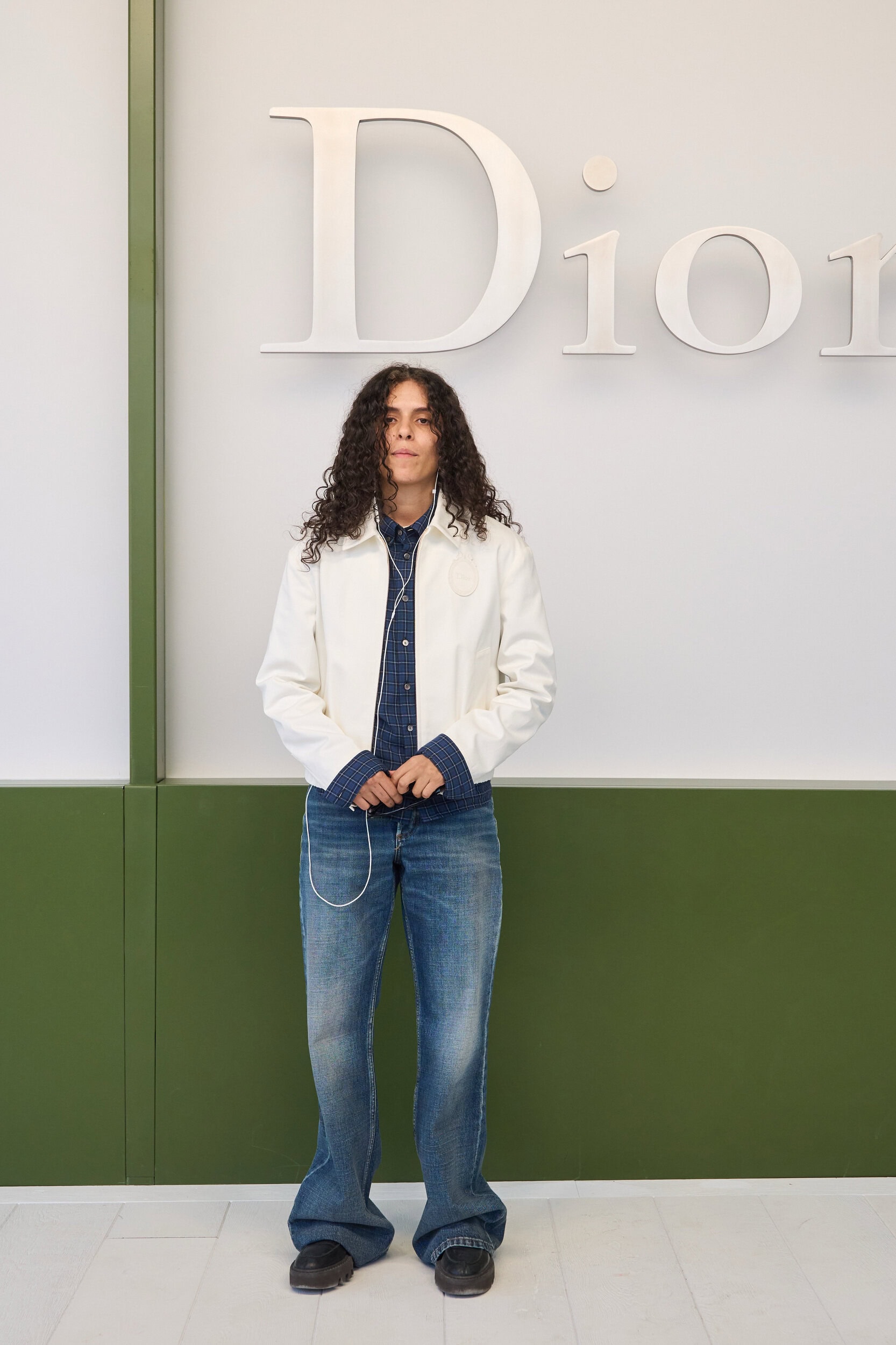 Christian Dior Fall 2026 Fashion Show Front Row