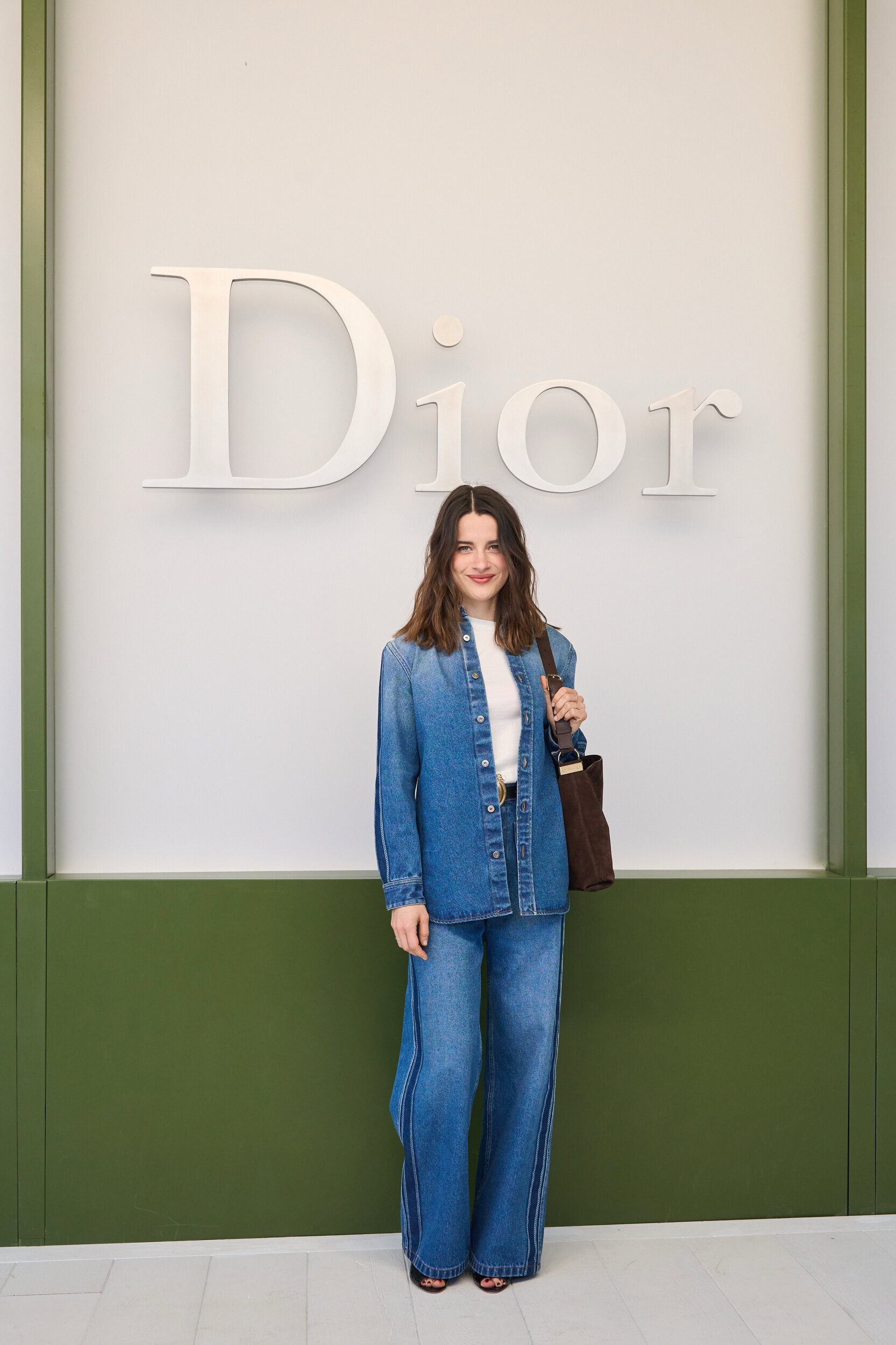 Christian Dior Fall 2026 Fashion Show Front Row