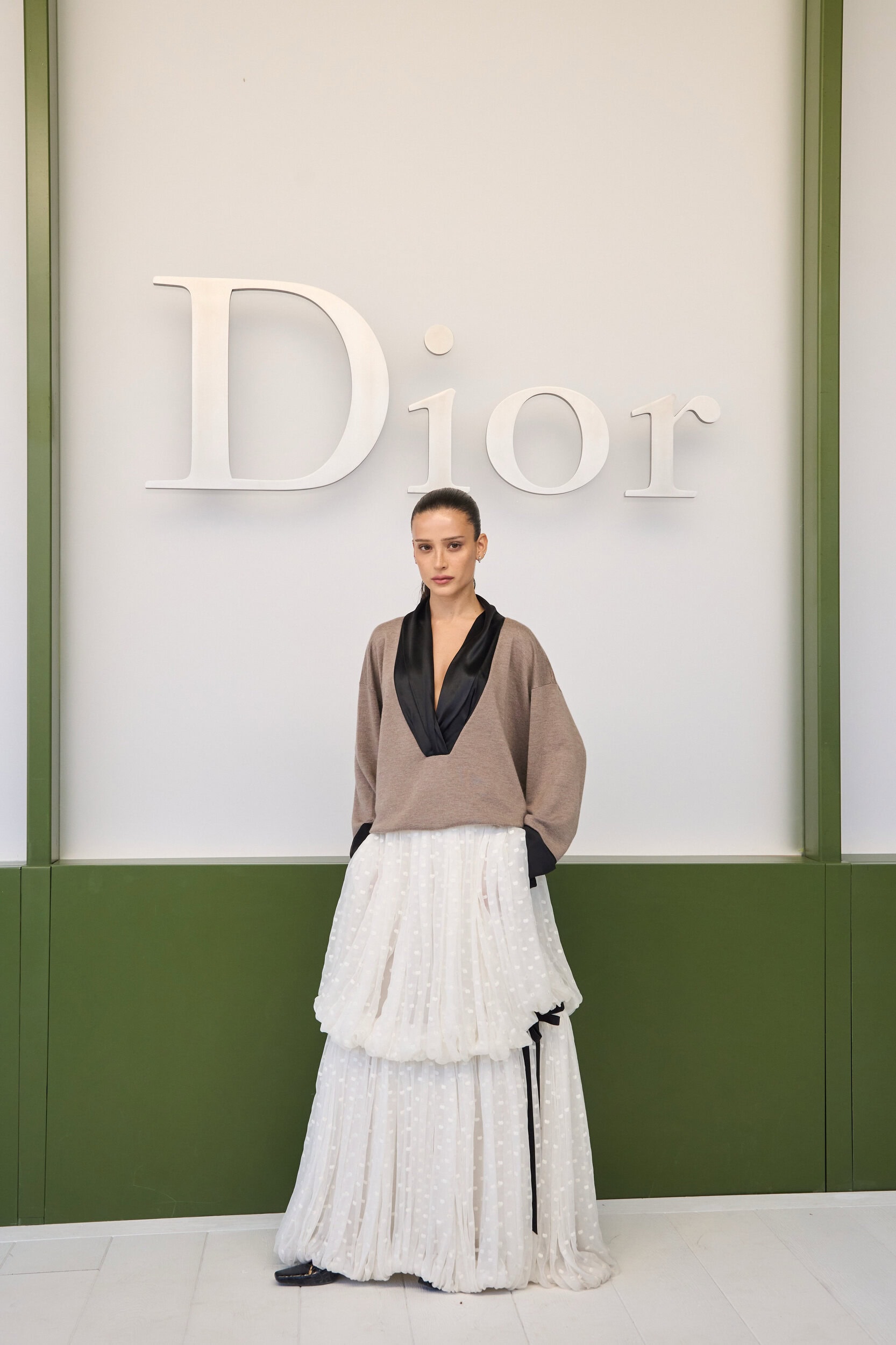 Christian Dior Fall 2026 Fashion Show Front Row