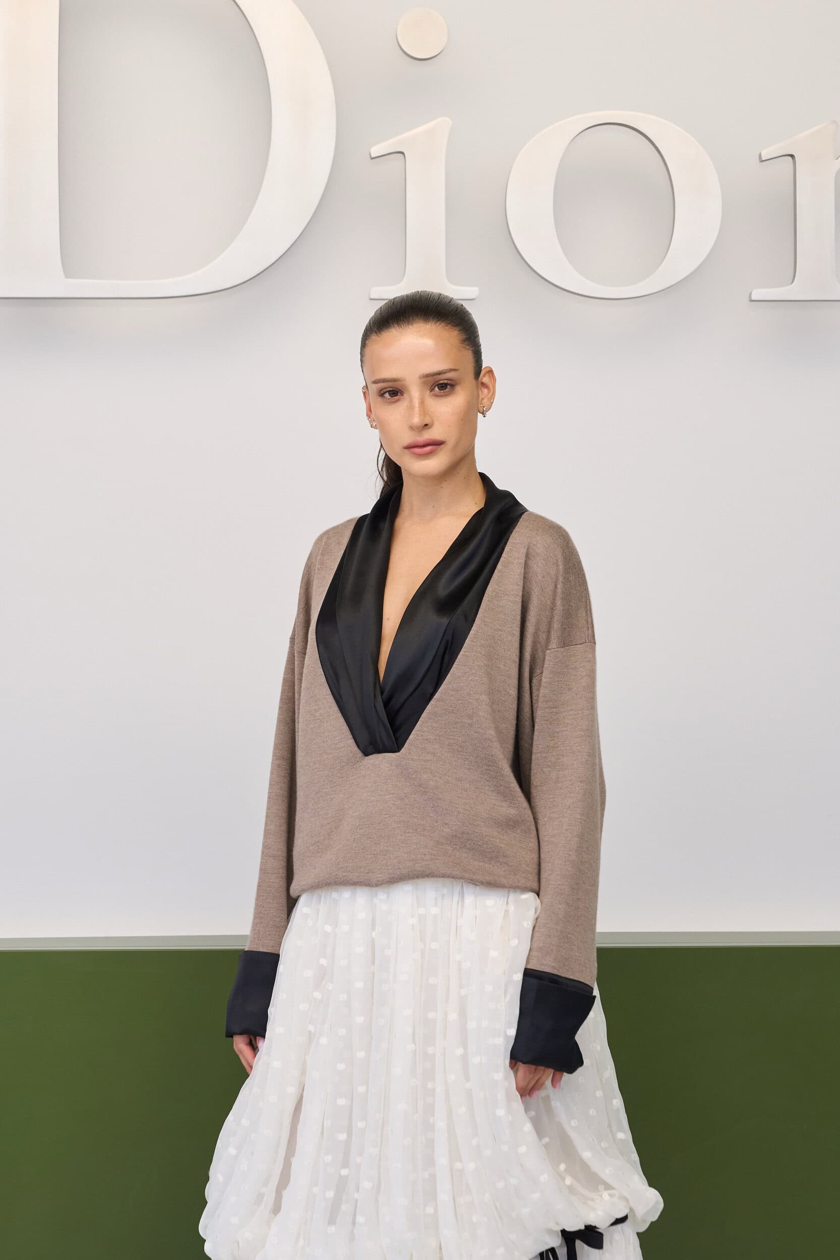 Christian Dior Fall 2026 Fashion Show Front Row