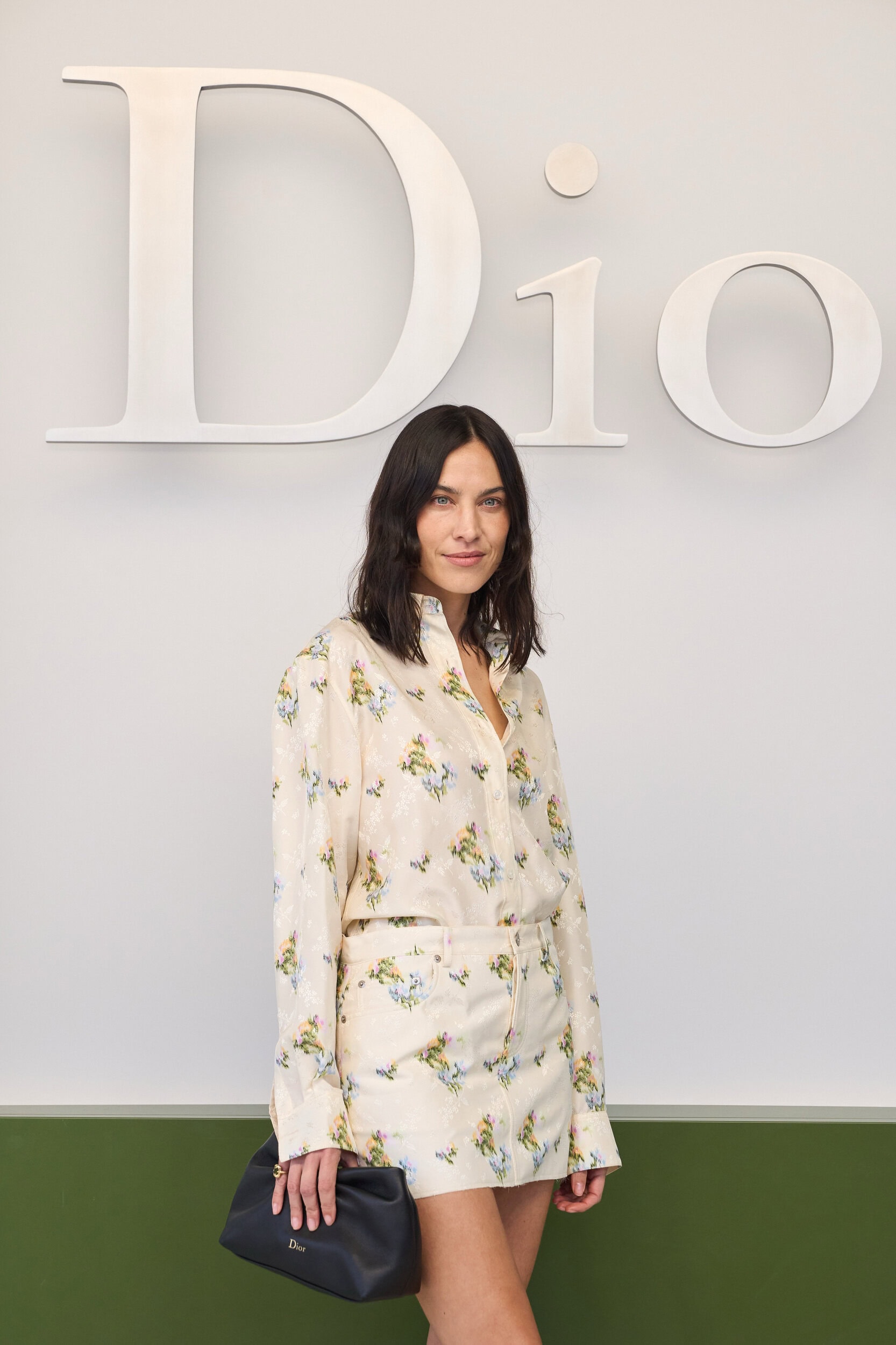 Christian Dior Fall 2026 Fashion Show Front Row