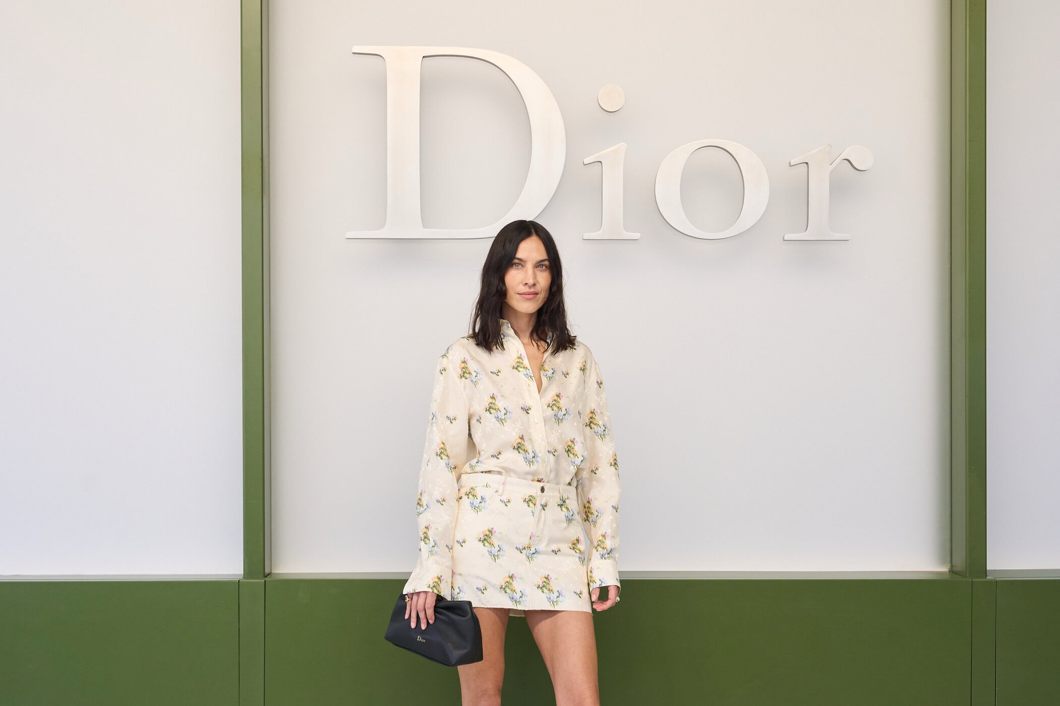 Christian Dior Fall 2026 Fashion Show Front Row