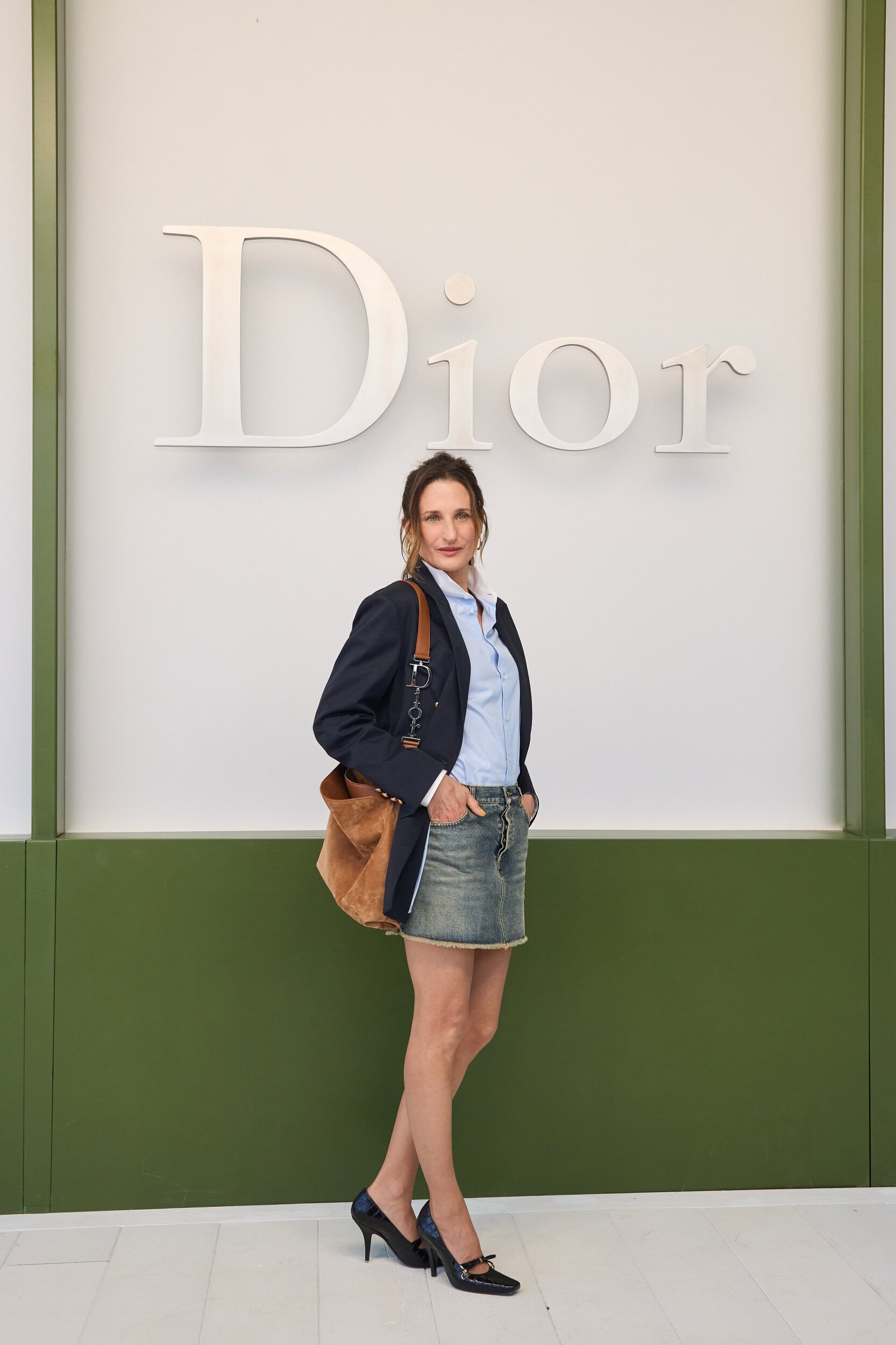 Christian Dior Fall 2026 Fashion Show Front Row