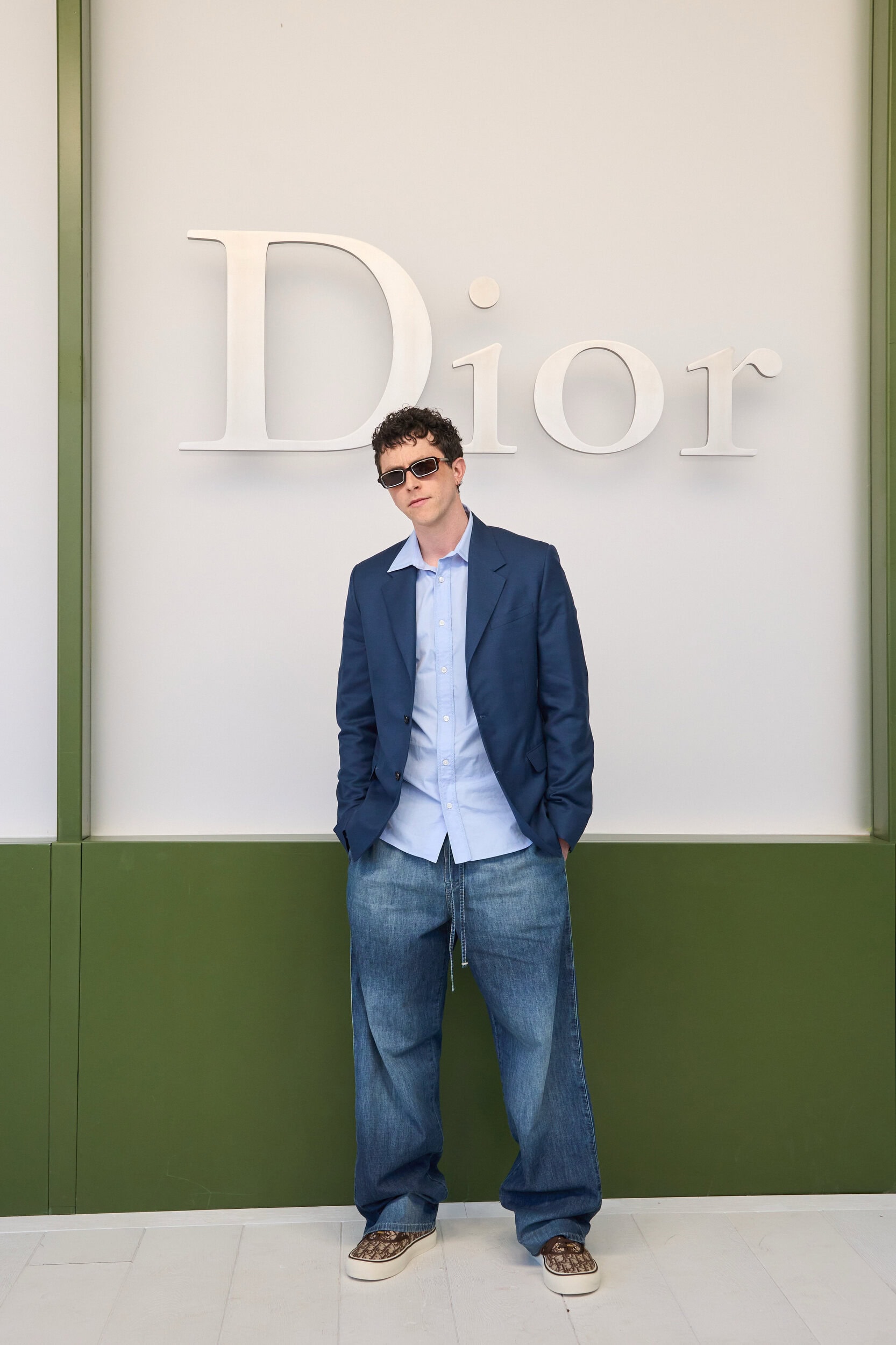 Christian Dior Fall 2026 Fashion Show Front Row