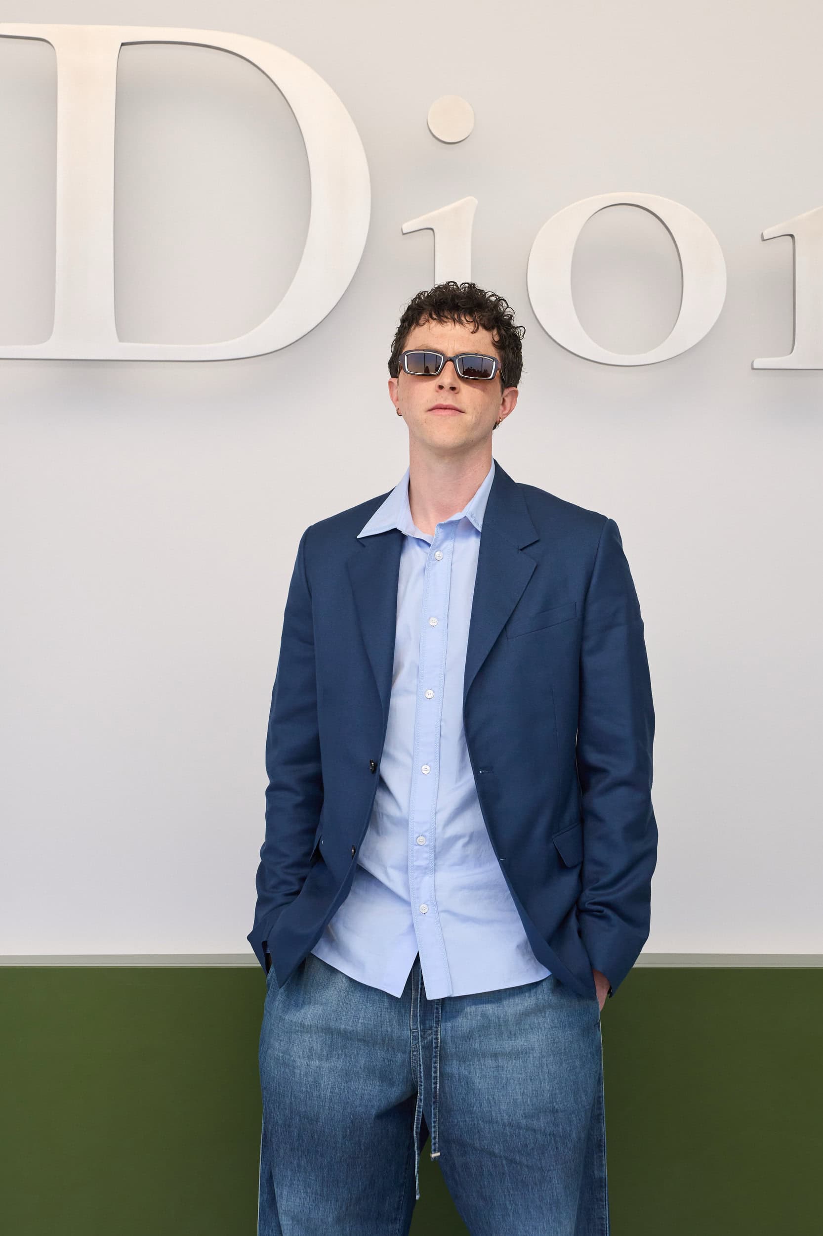 Christian Dior Fall 2026 Fashion Show Front Row