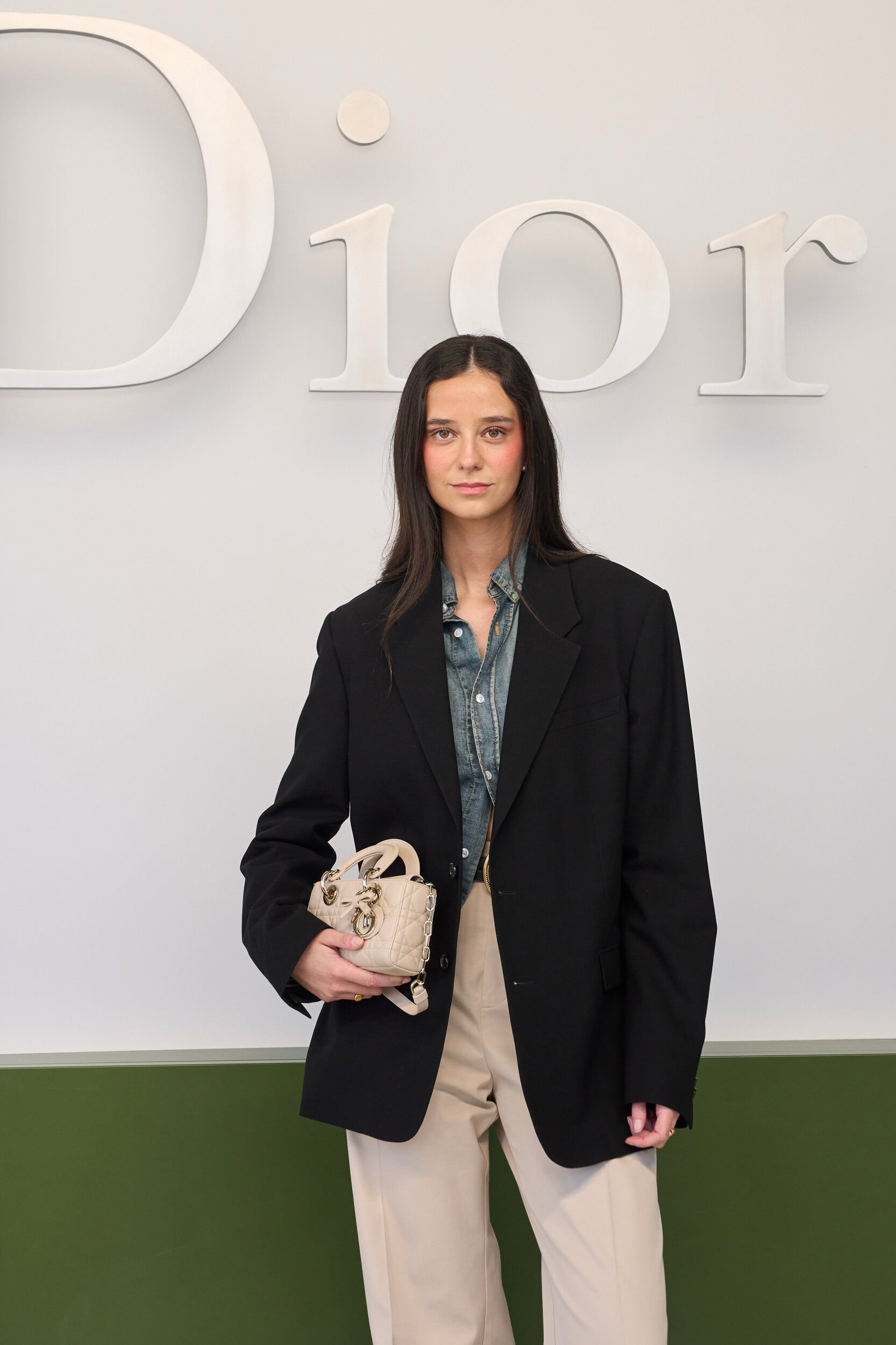 Christian Dior Fall 2026 Fashion Show Front Row