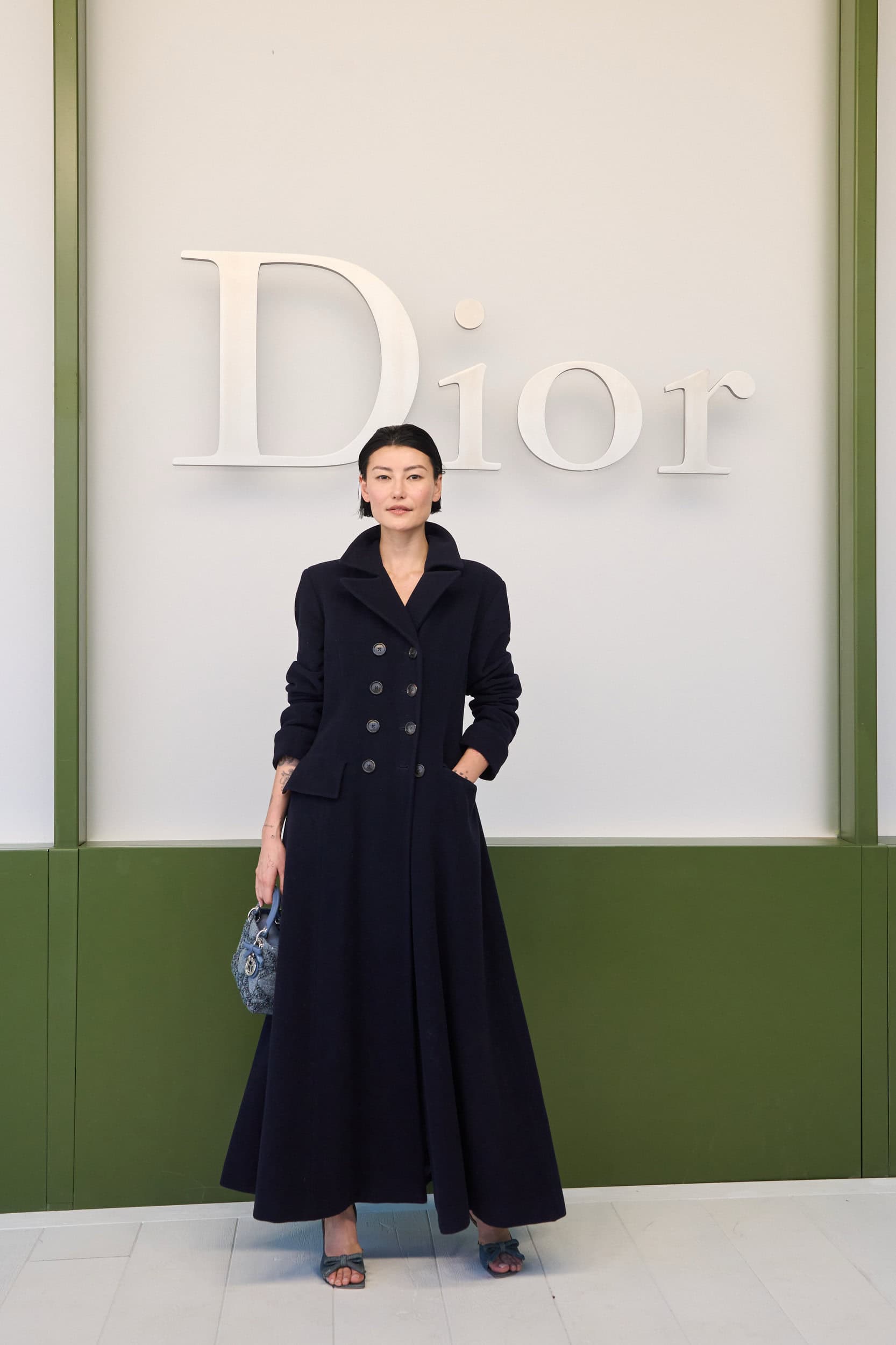 Christian Dior Fall 2026 Fashion Show Front Row