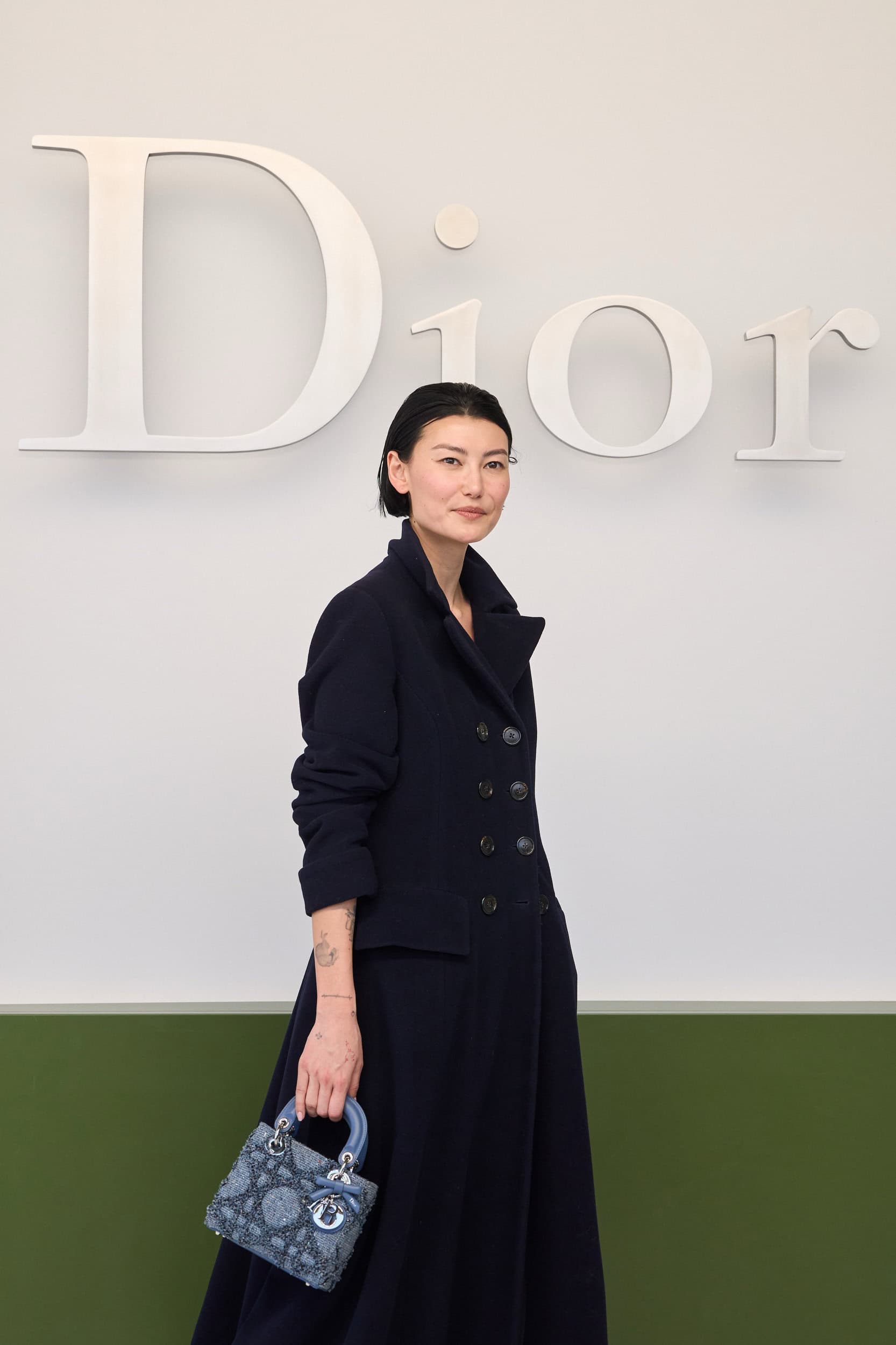 Christian Dior Fall 2026 Fashion Show Front Row