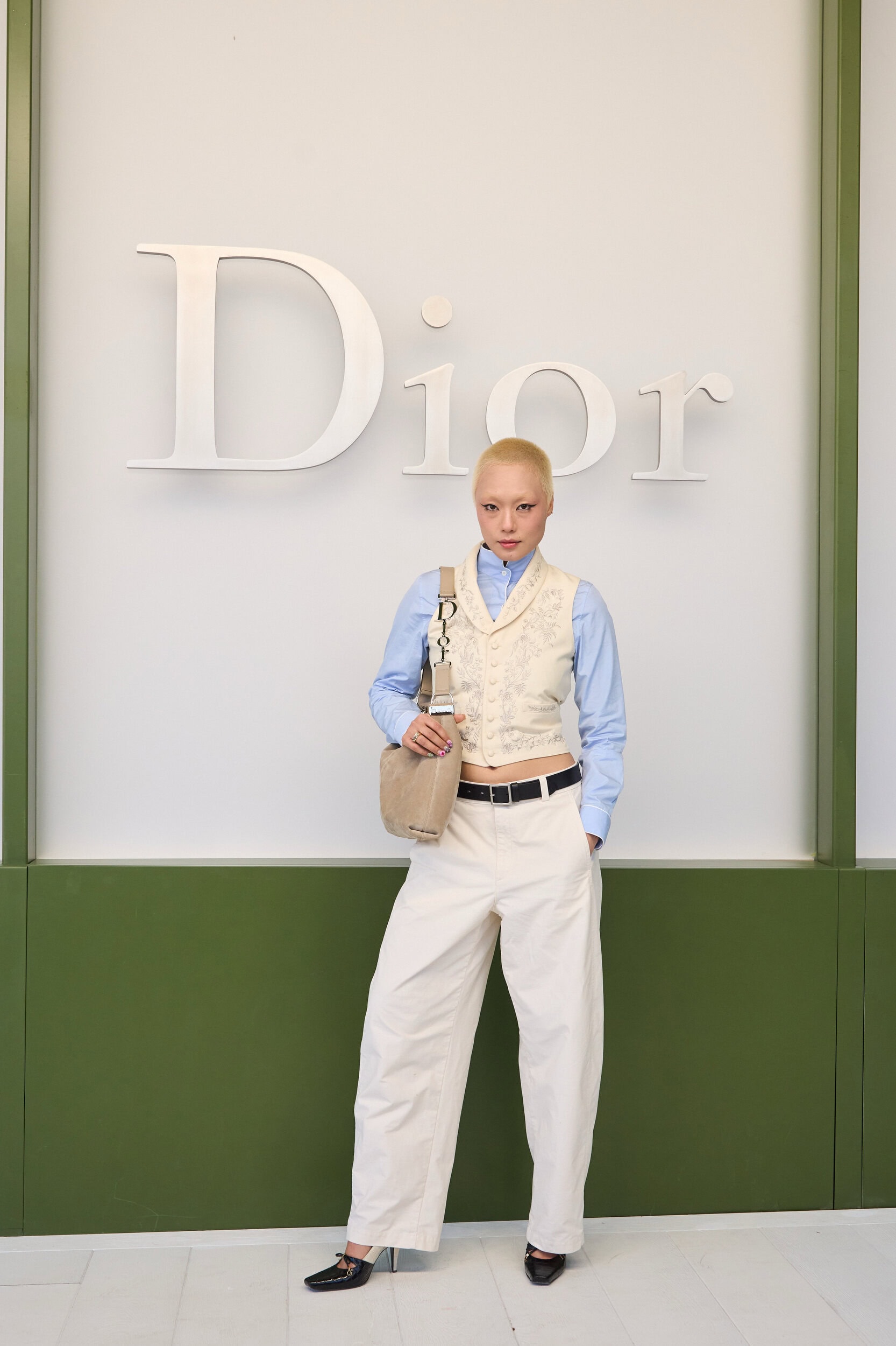 Christian Dior Fall 2026 Fashion Show Front Row