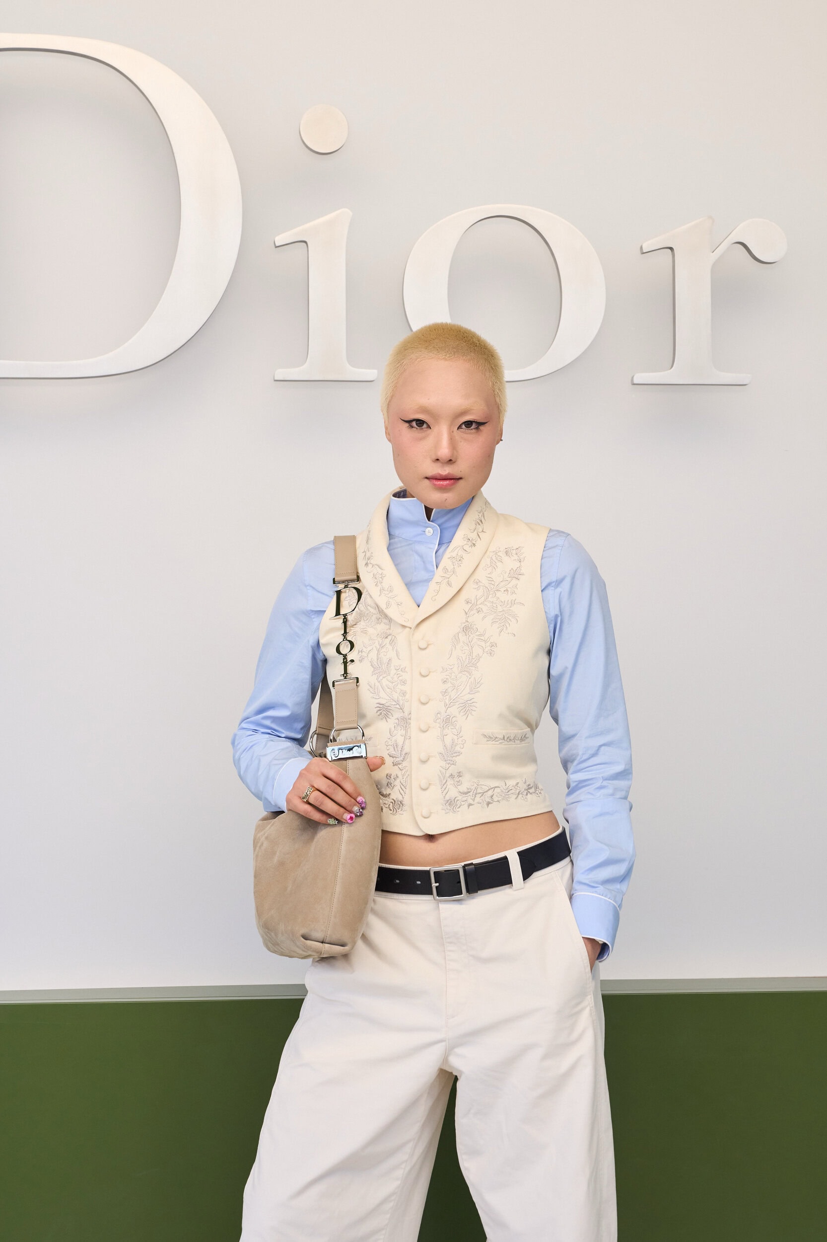 Christian Dior Fall 2026 Fashion Show Front Row