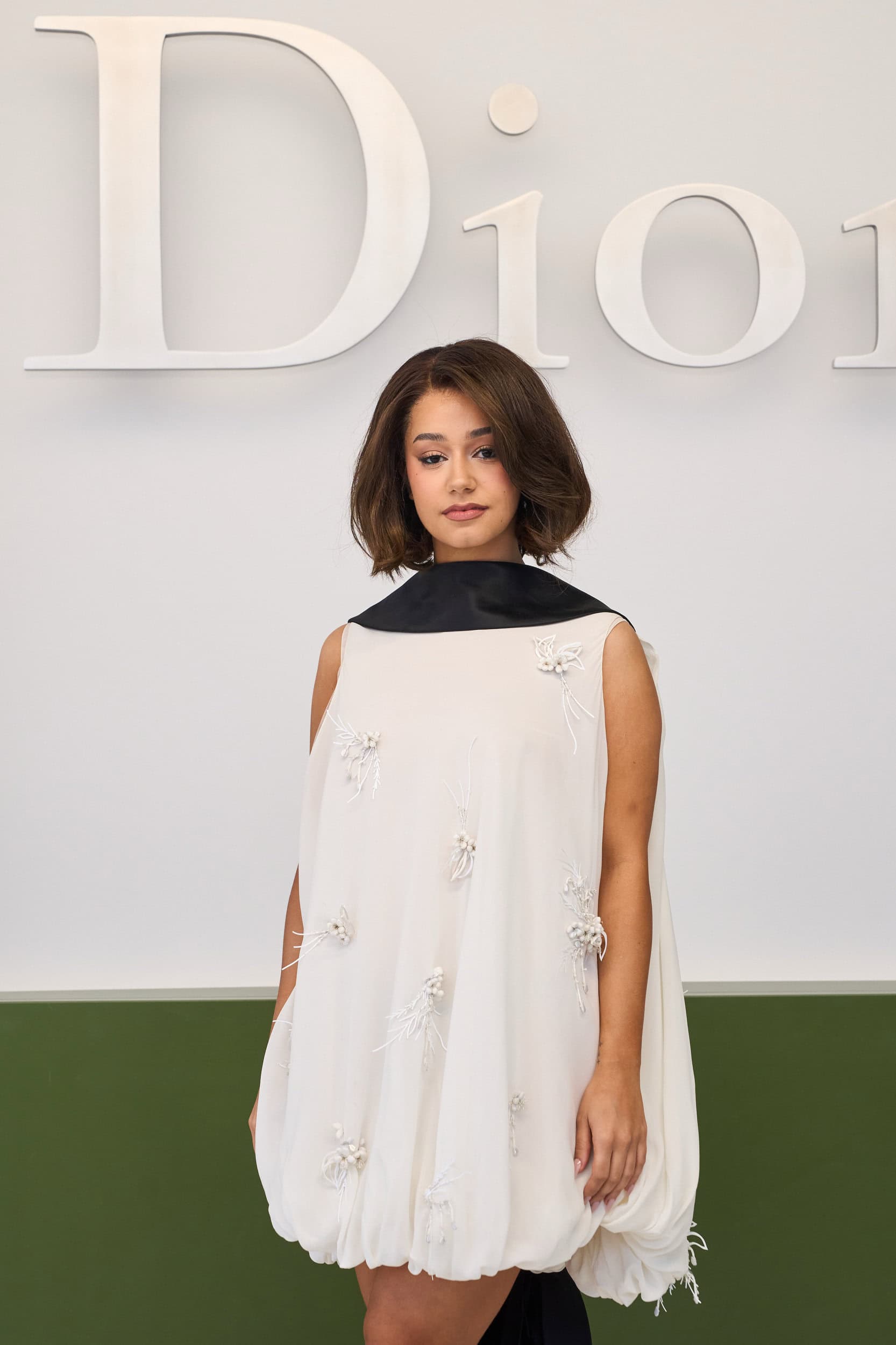 Christian Dior Fall 2026 Fashion Show Front Row